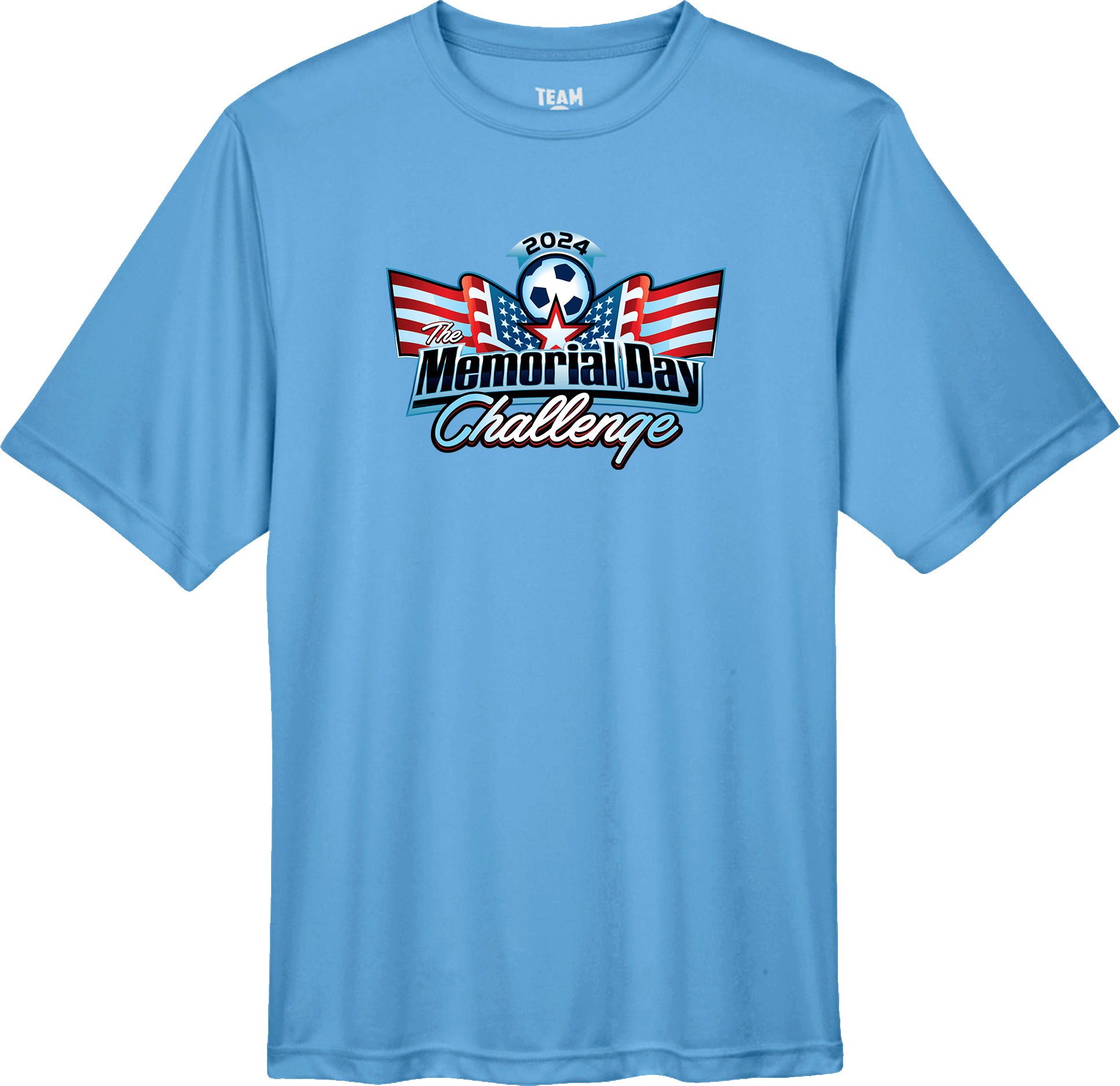 Performance Shirts - 2024 The Memorial Day Challenge