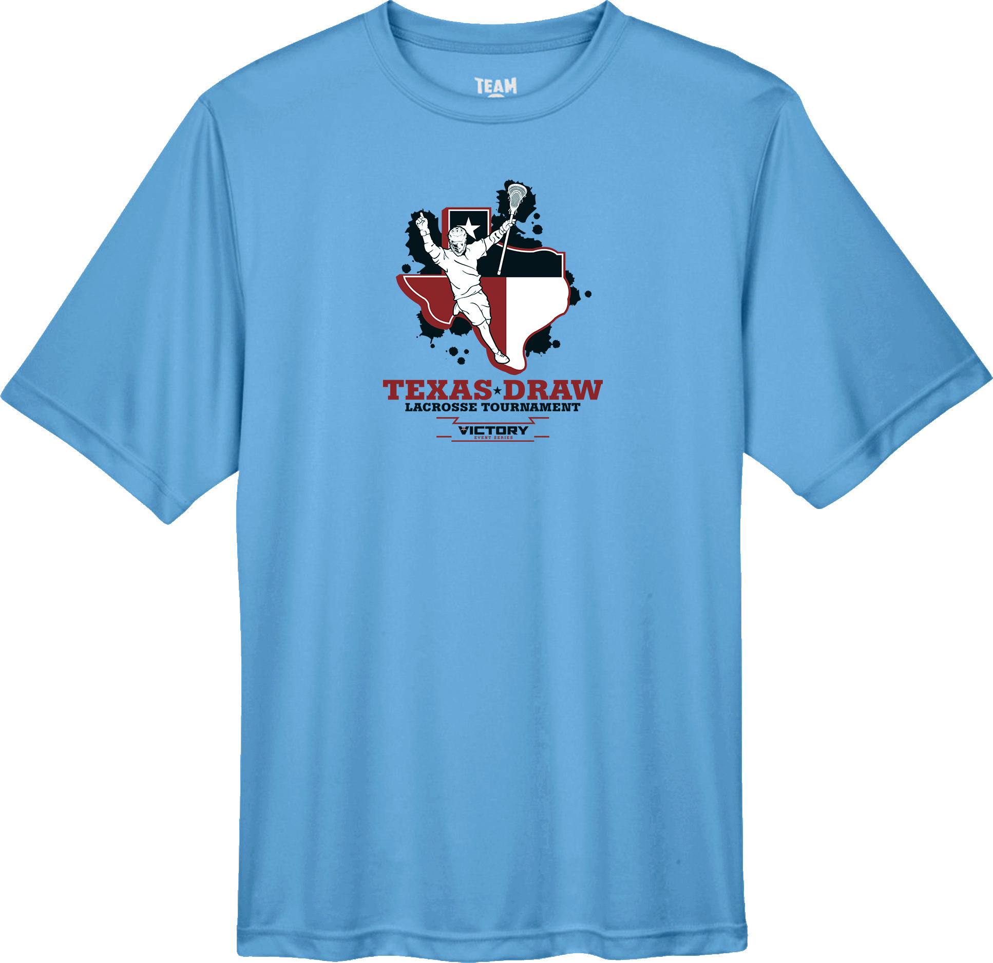 Performance Shirts - 2024 Boys Texas Draw