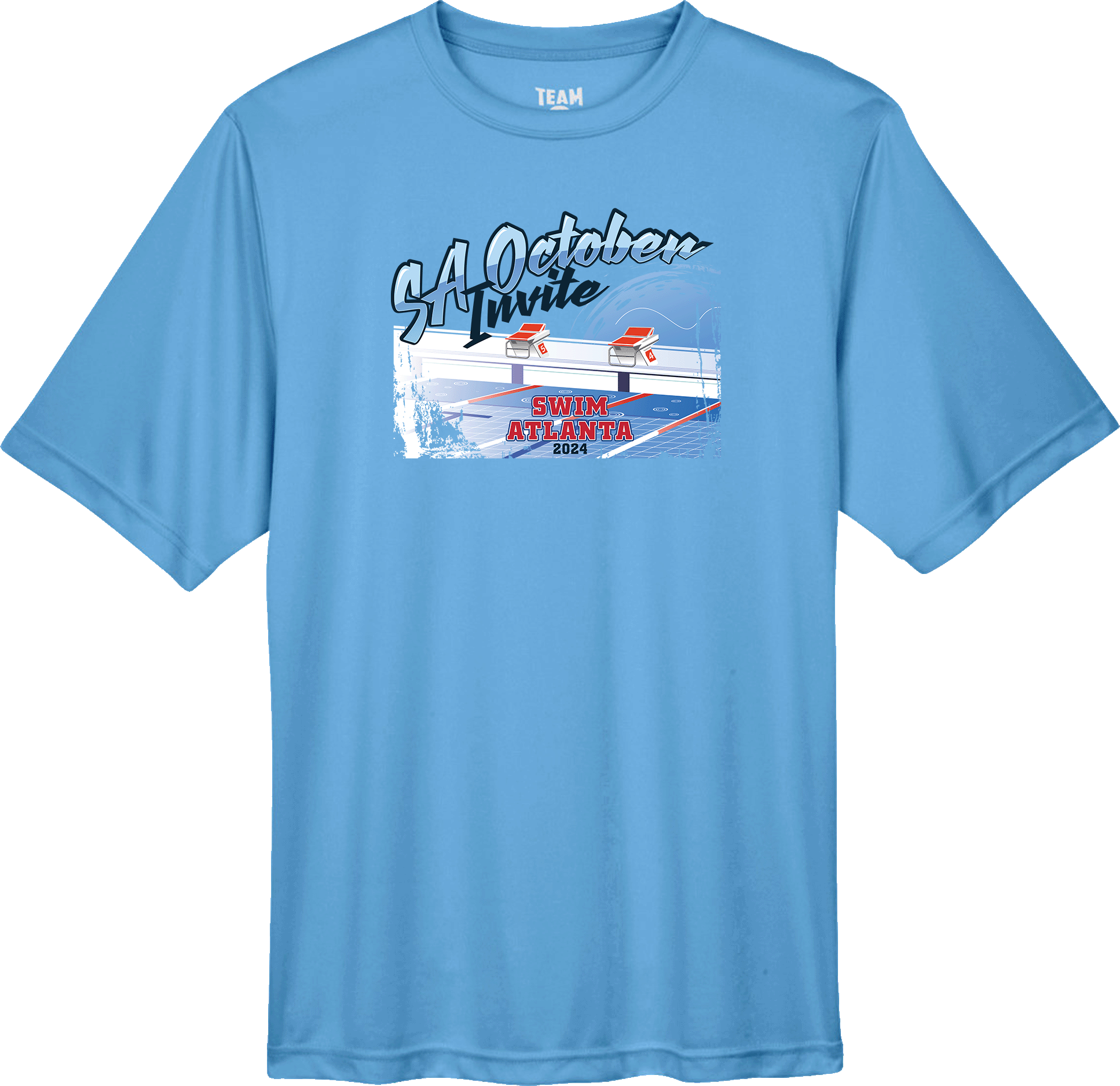 Performance Shirts - 2024 Swim Atlanta October Invite