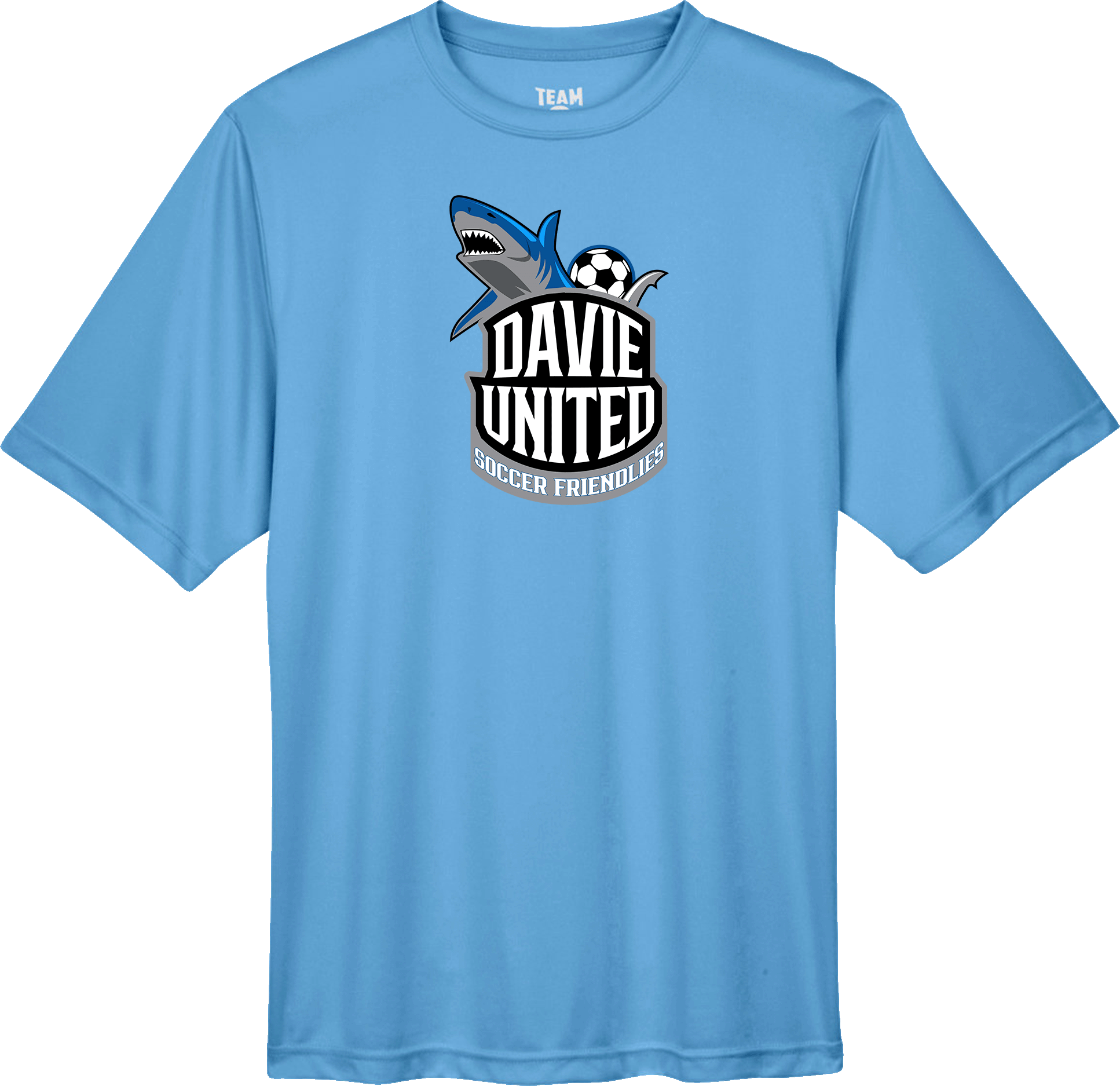 Performance Shirts - 2024 Davie United Soccer Friendlies