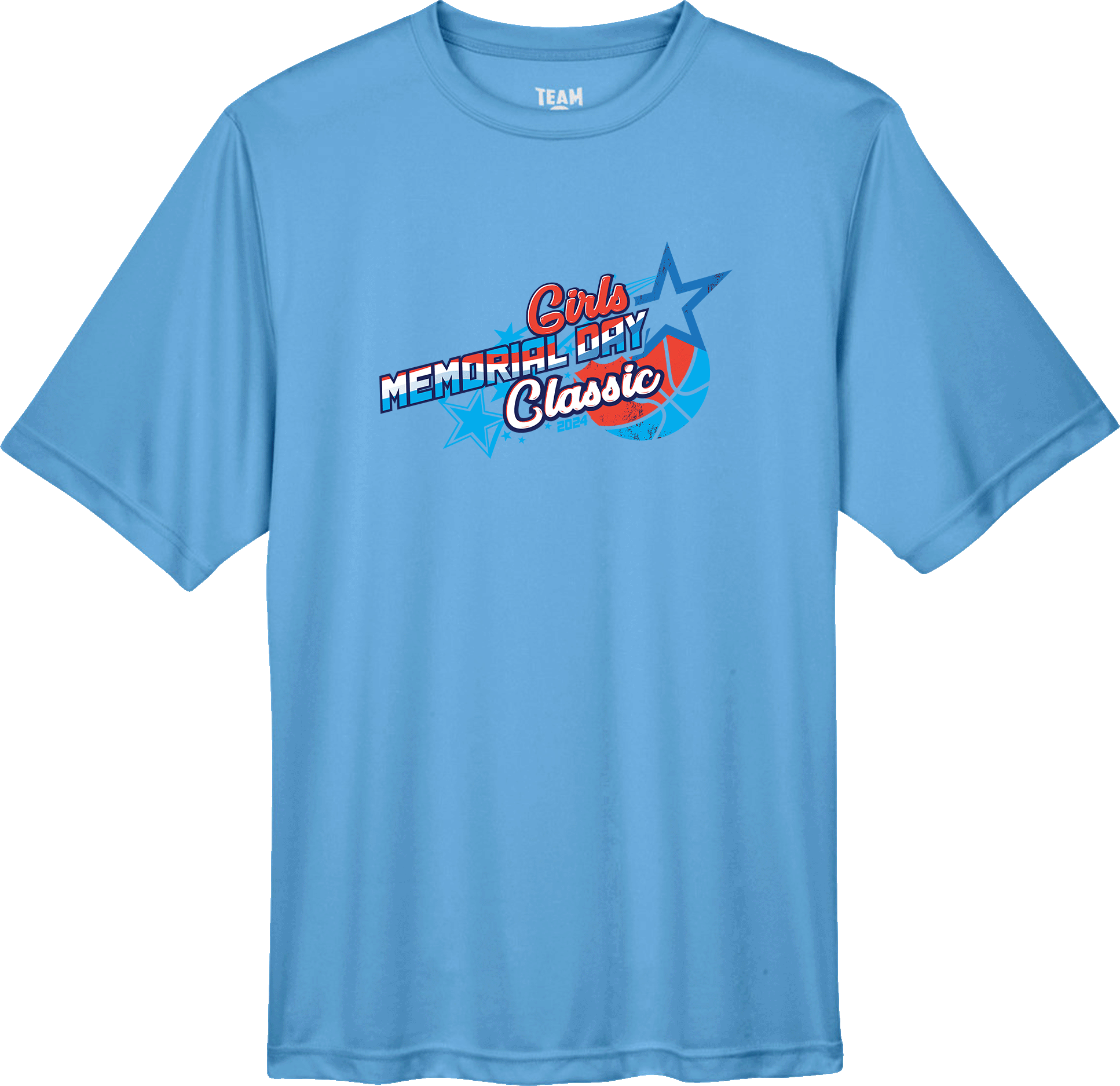 Performance Shirts - 2024 Girls Memorial Day Classic