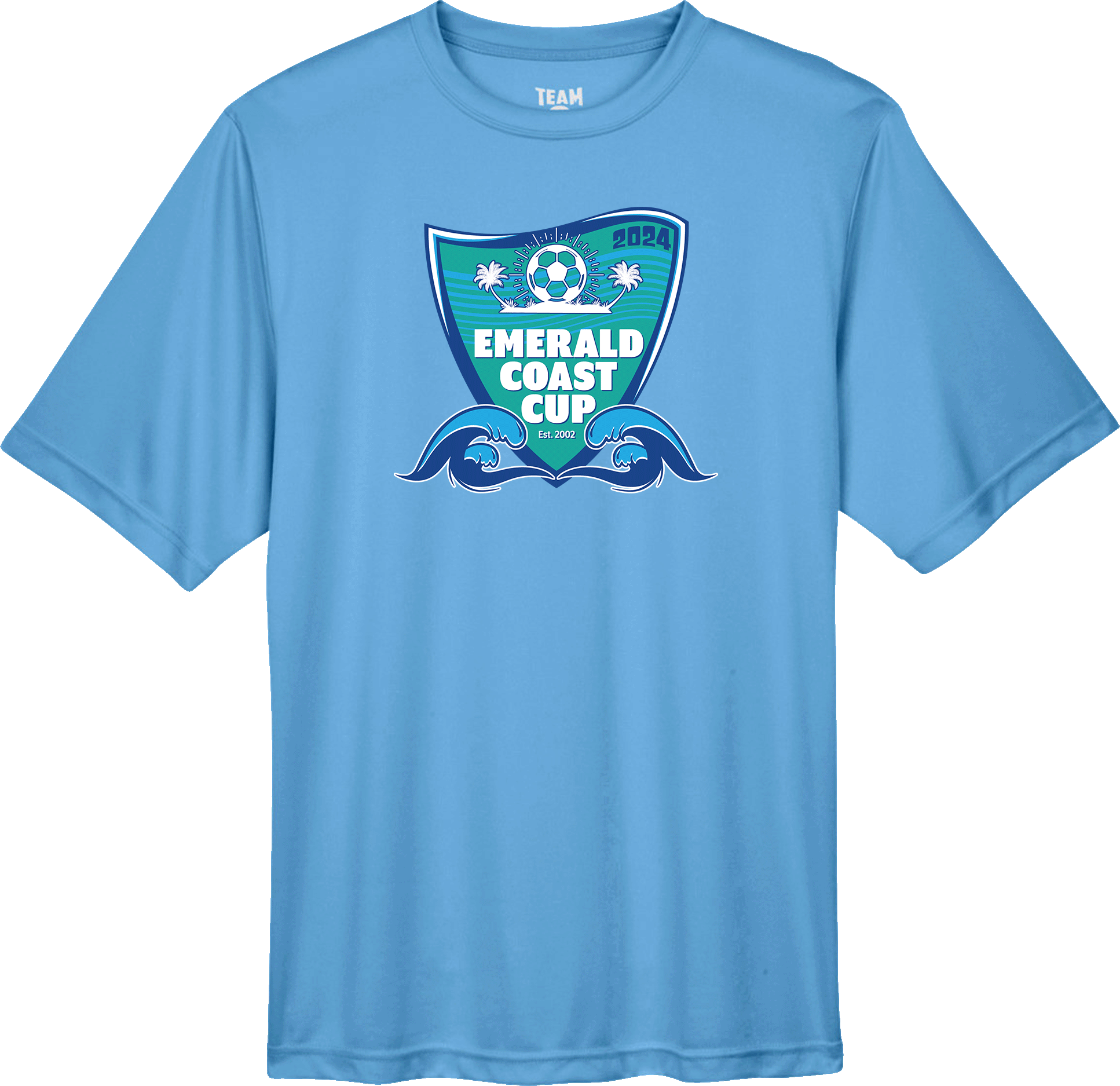 Performance Shirts - 2024 Emerald Coast Cup