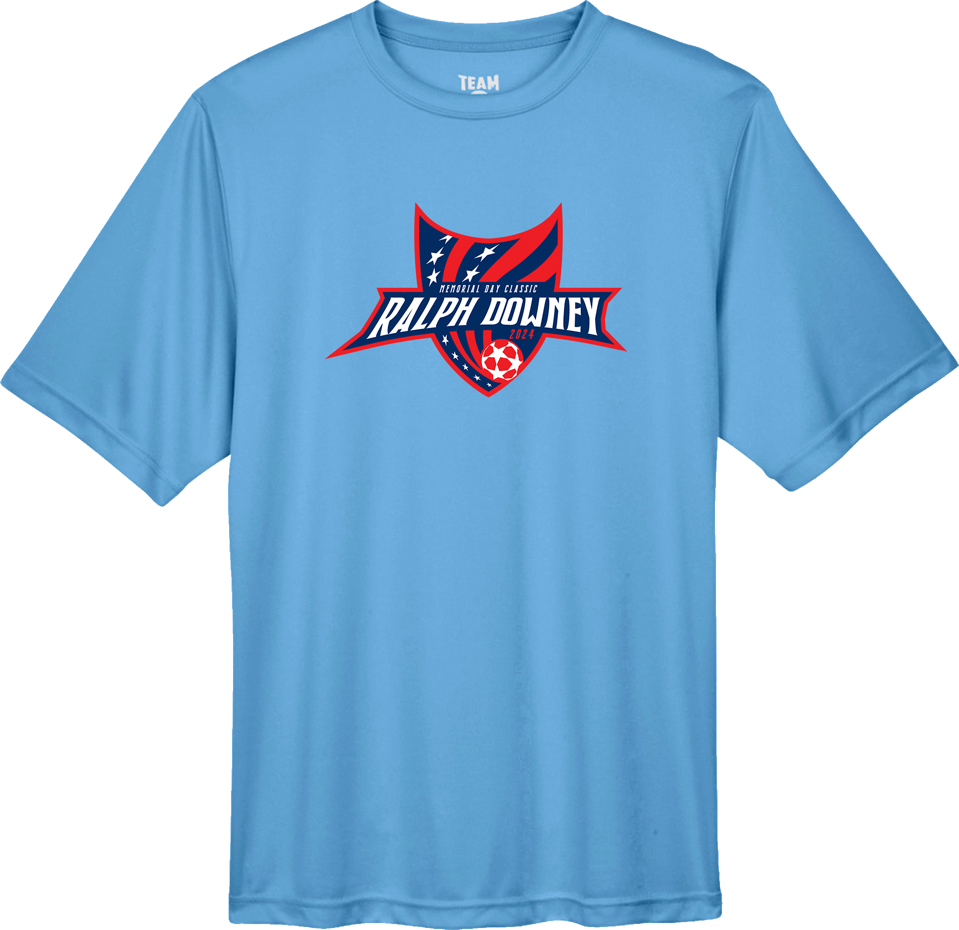 Performance Shirts - 2024 Ralph Downey Memorial Day Classic