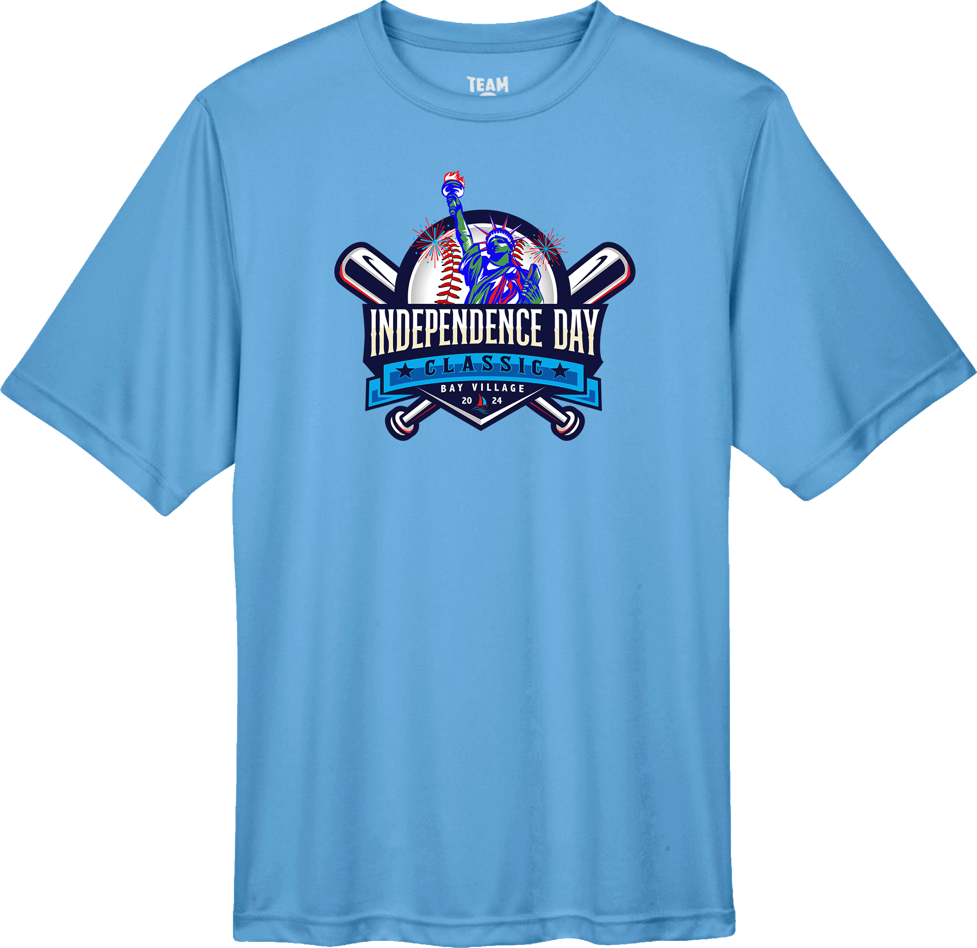 Performance Shirts - 2024 Bay Village Independence Day Classic