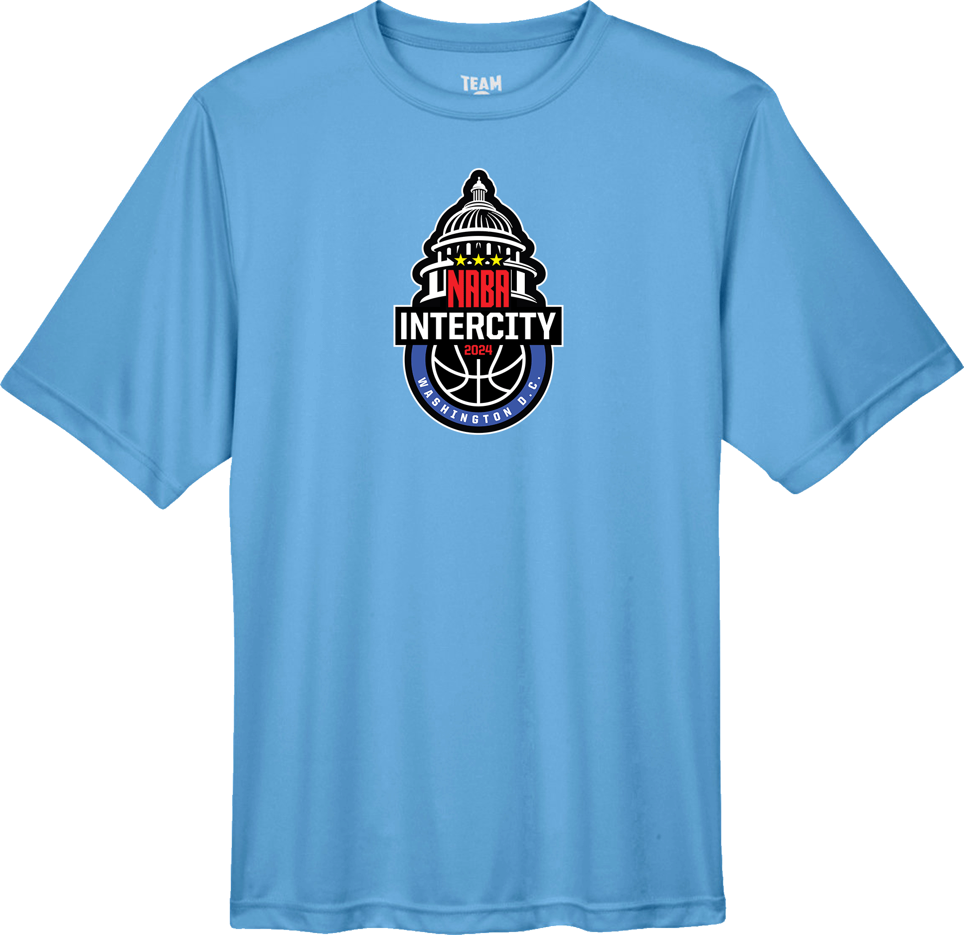 Performance Shirts - 2024 35th Naba Intercity Basketball and Volleyball Tournament DC