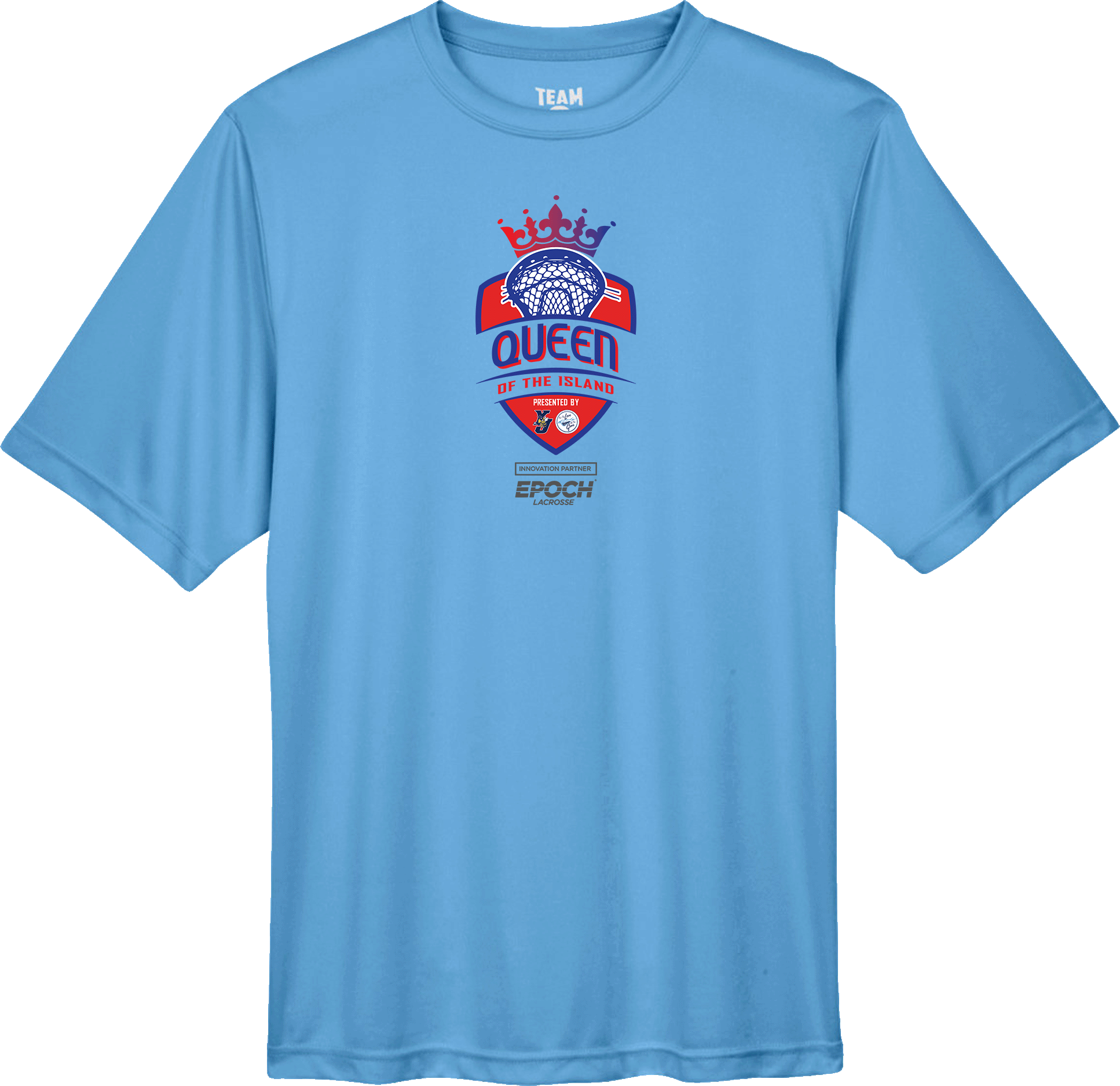 Performance Shirts - 2024 Queen Of The Island (Fall)