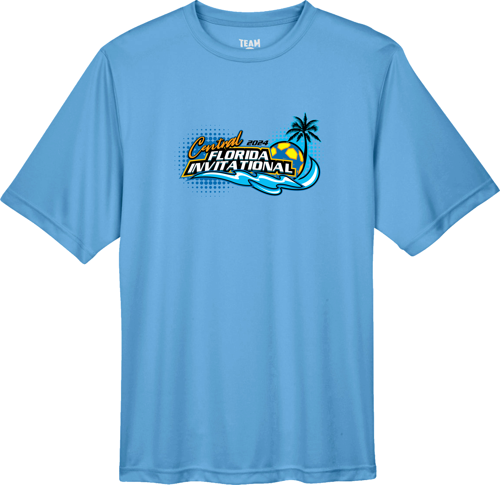 Performance Shirts - 2024 Central Florida Invitational