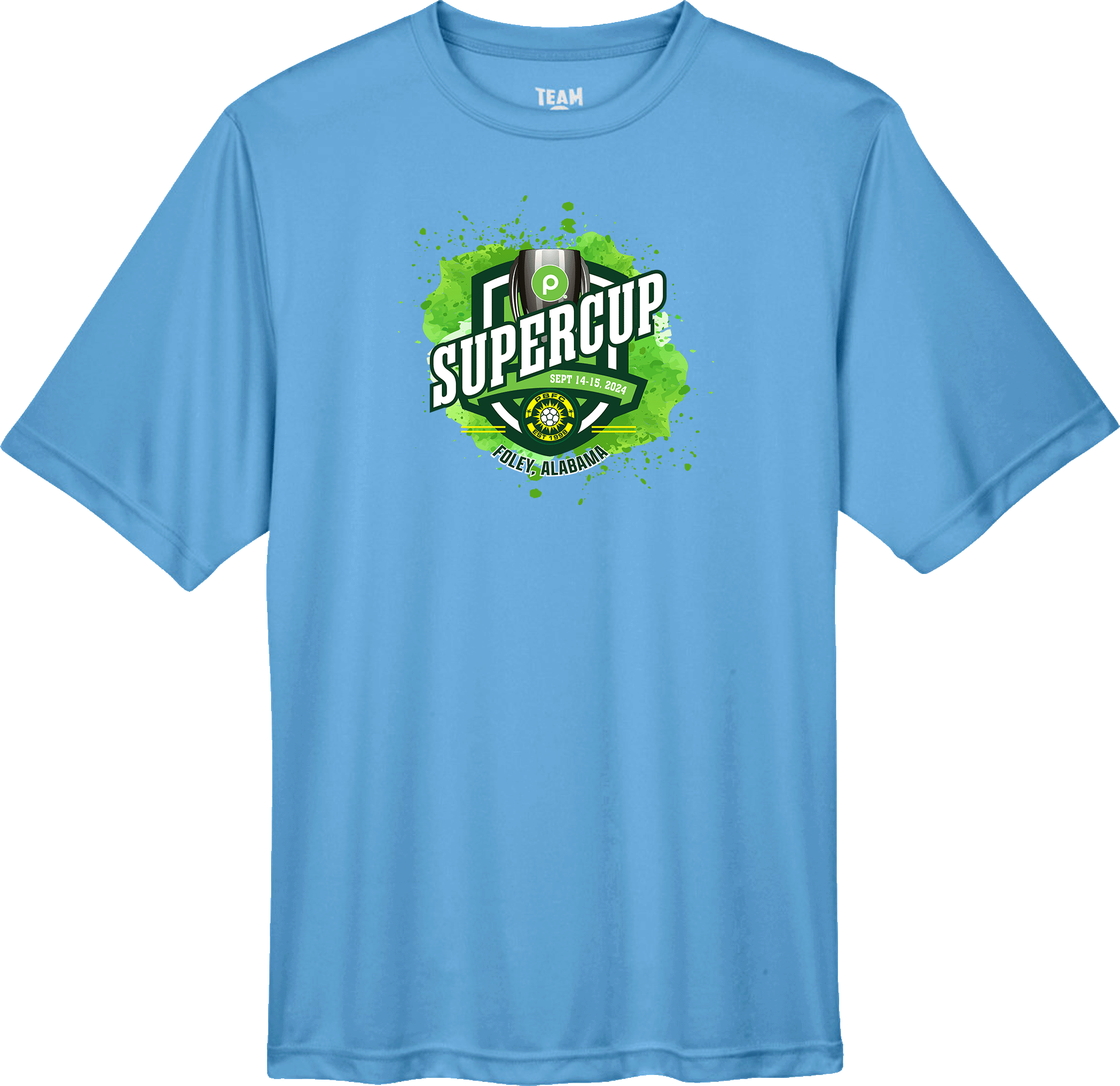 Performance Shirts - 2024 Publix SuperCup (Boys) - Green