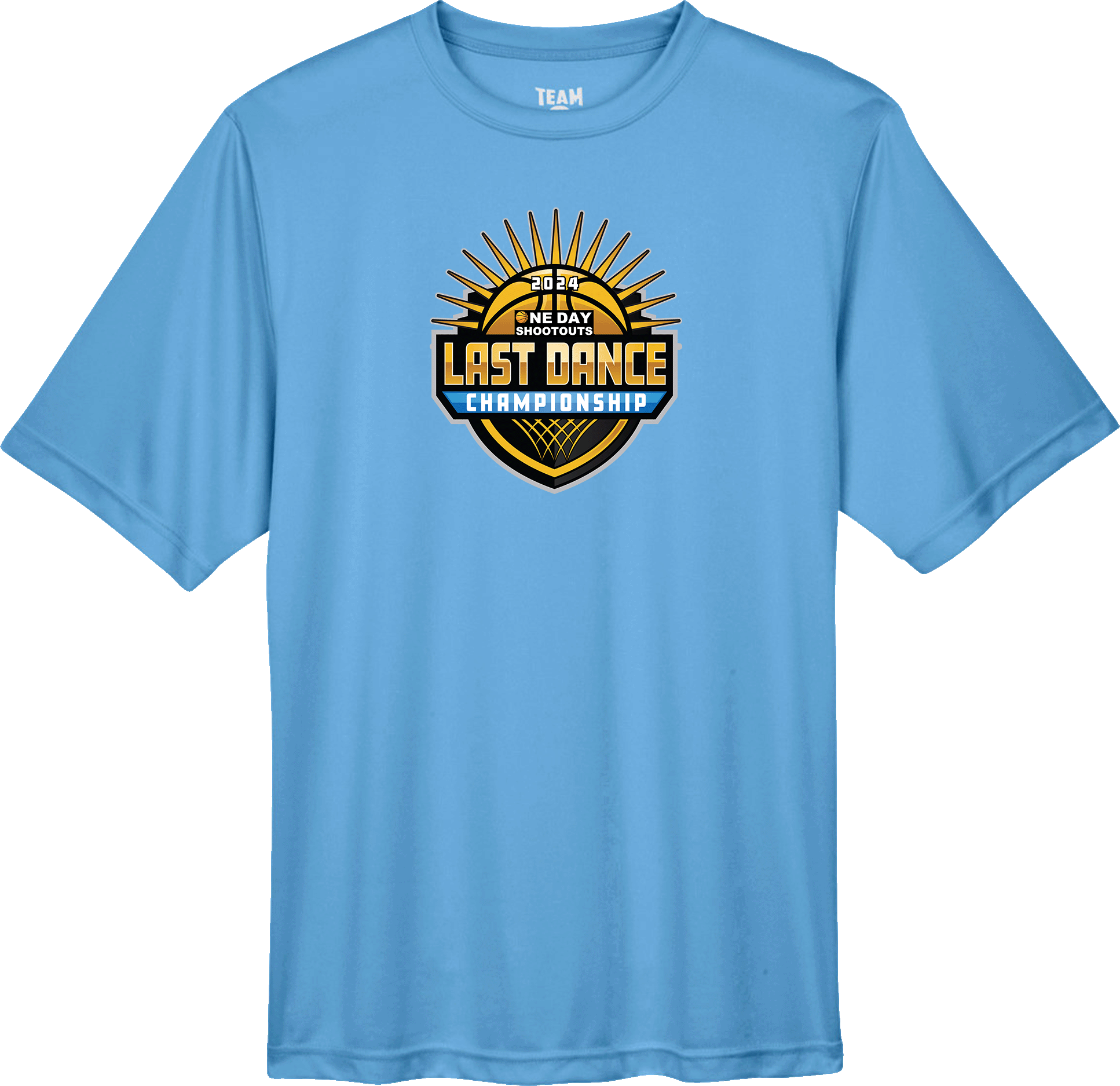 Performance Shirts - 2024 Last Dance Championship