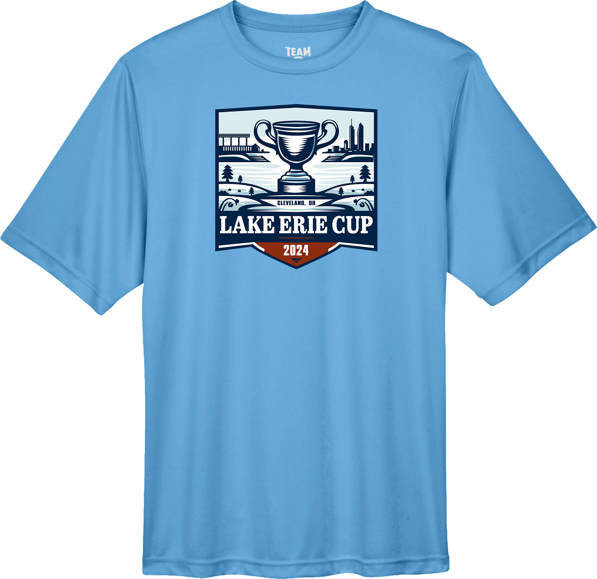 Performance Shirts - 2024 Lake Erie Cup