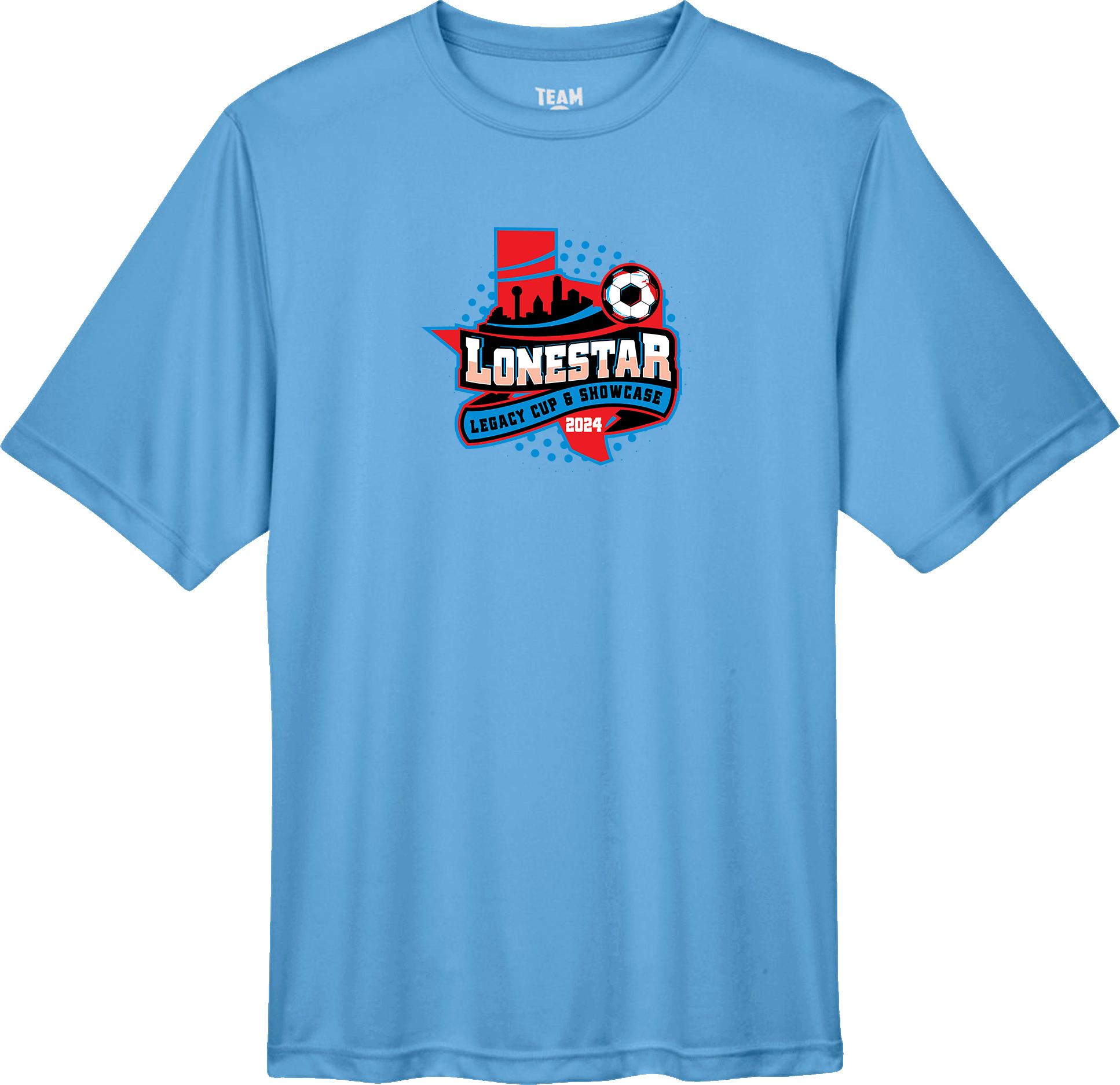 Performance Shirts - 2024 Lonestar Legacy Cup & Showcase