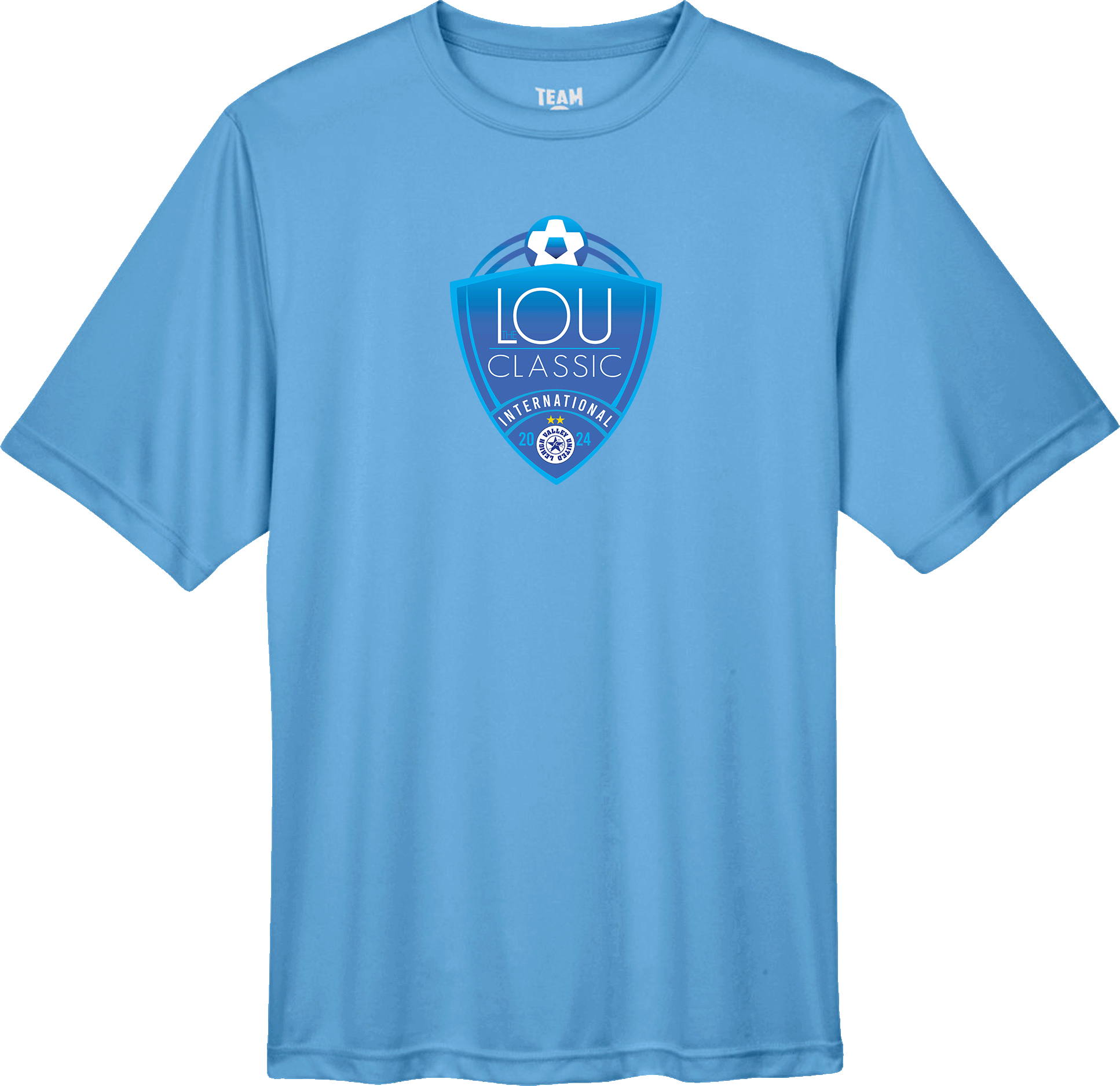 Performance Shirts - 2024 The Lou Ramos International Classic - Blue