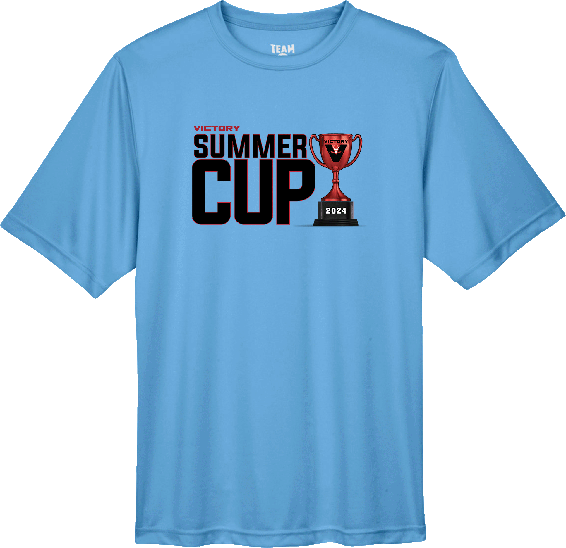 Performance Shirts - 2024 Victory Summer Cup