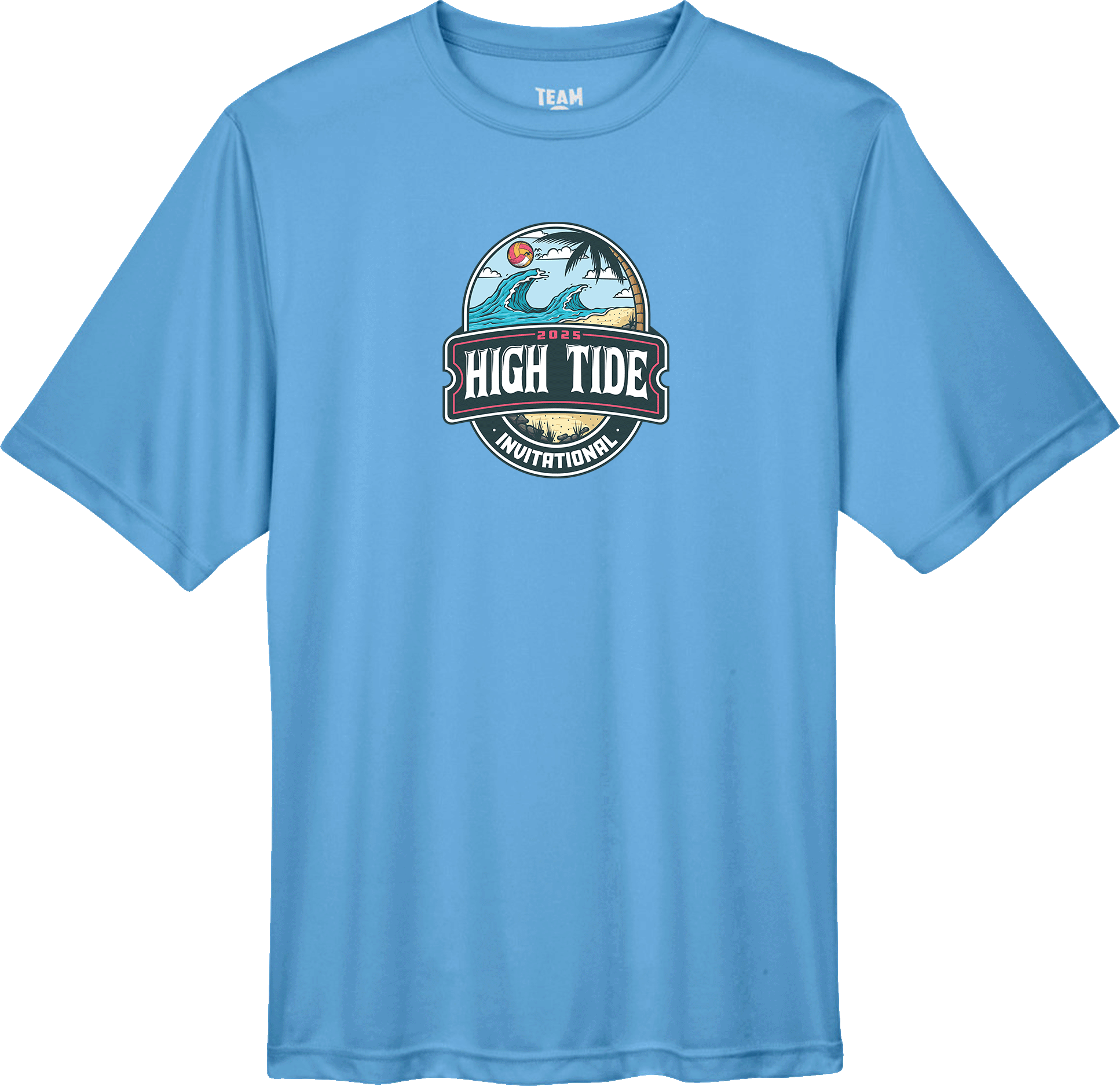 Performance Shirts - 2025 High Tide Invitational