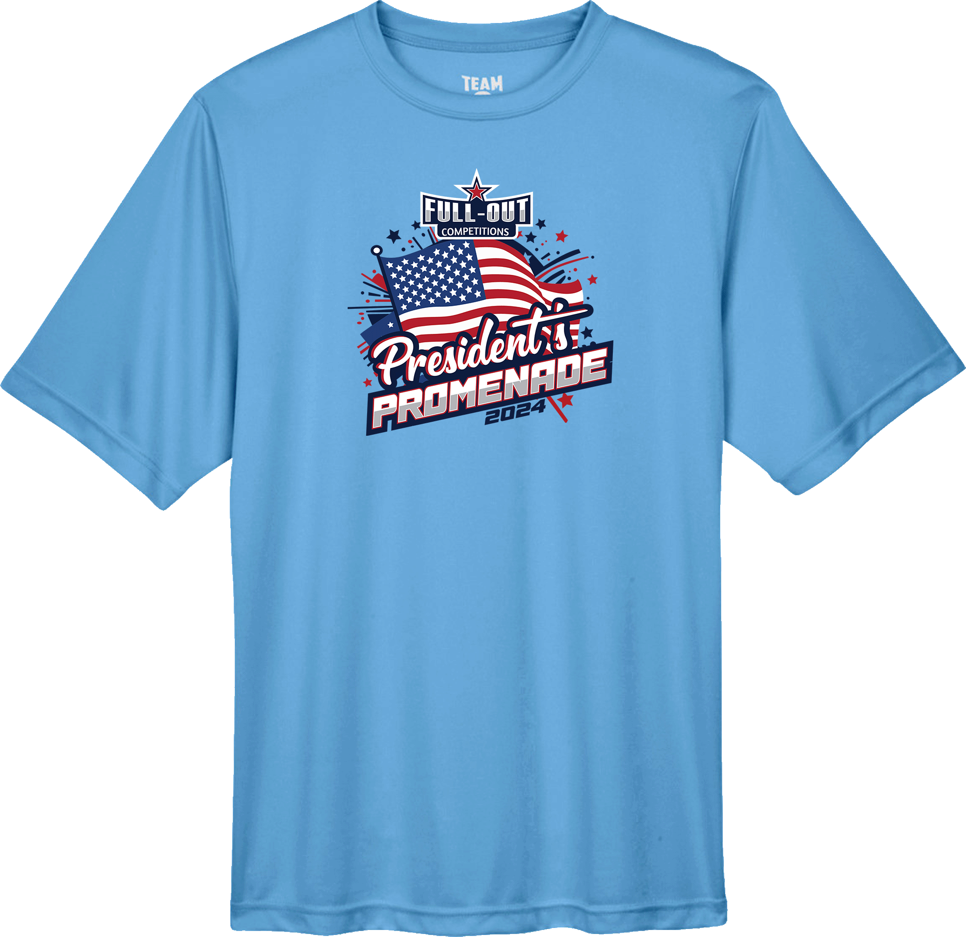 Performance Shirts - 2024 Presidents Promenade