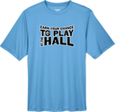 Performance Shirts - Earn Your Chance - 3