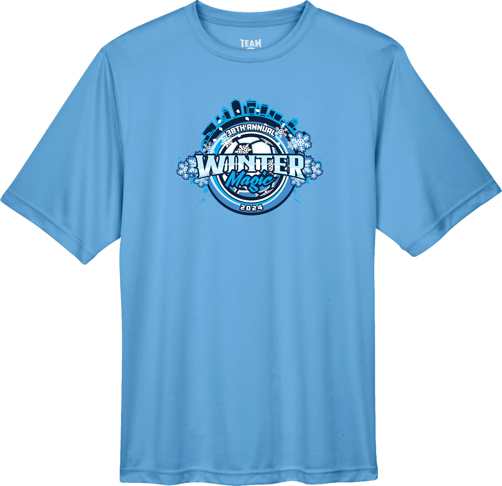 Performance Shirts - 2024 Winter Magic