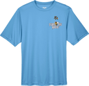 Performance Shirts - yellow jackets lacrosse