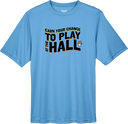 Performance Shirts - Earn Your Chance - 2