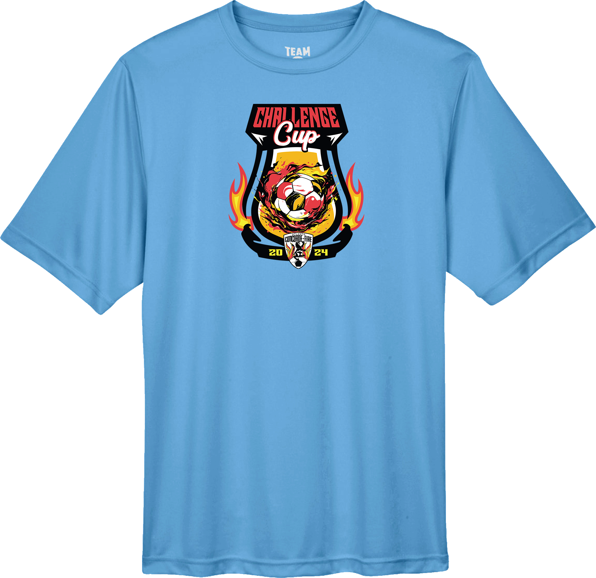 Performance Shirts - 2024 Challenge Cup