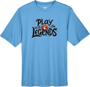 Performance Shirts - Play With The Legend - 3