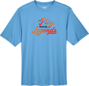 Performance Shirts - Play With The Legend - 2