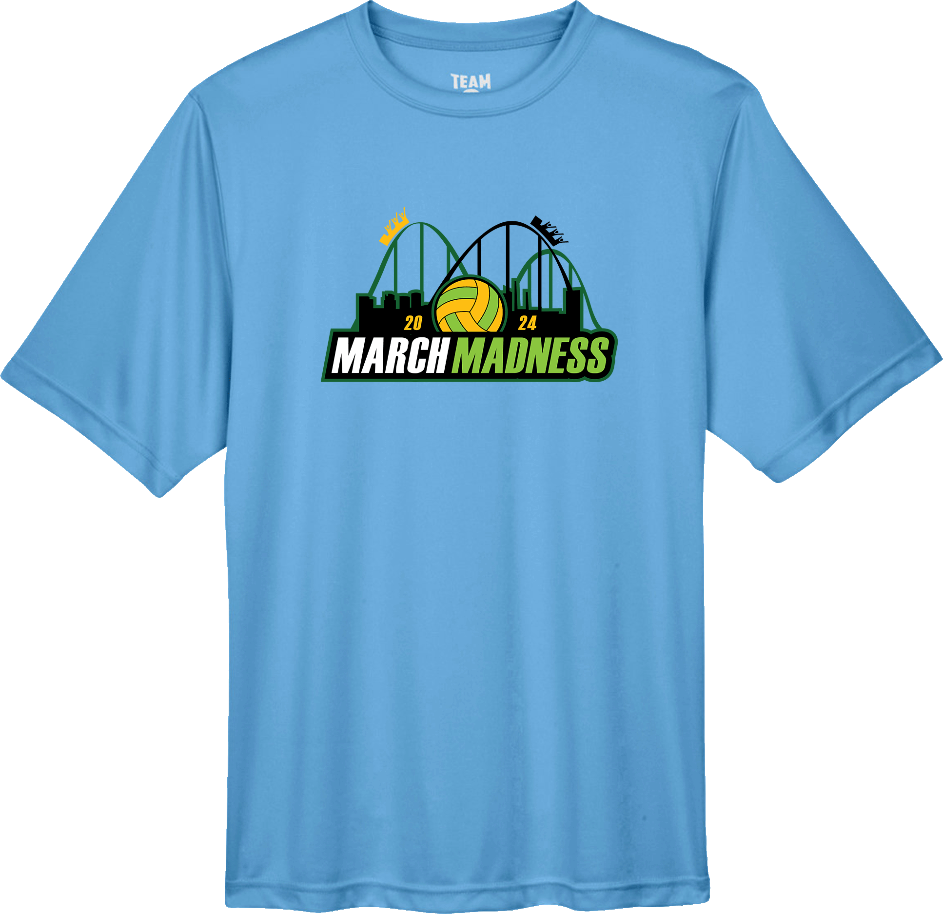 Performance Shirts - 2024 March Madness