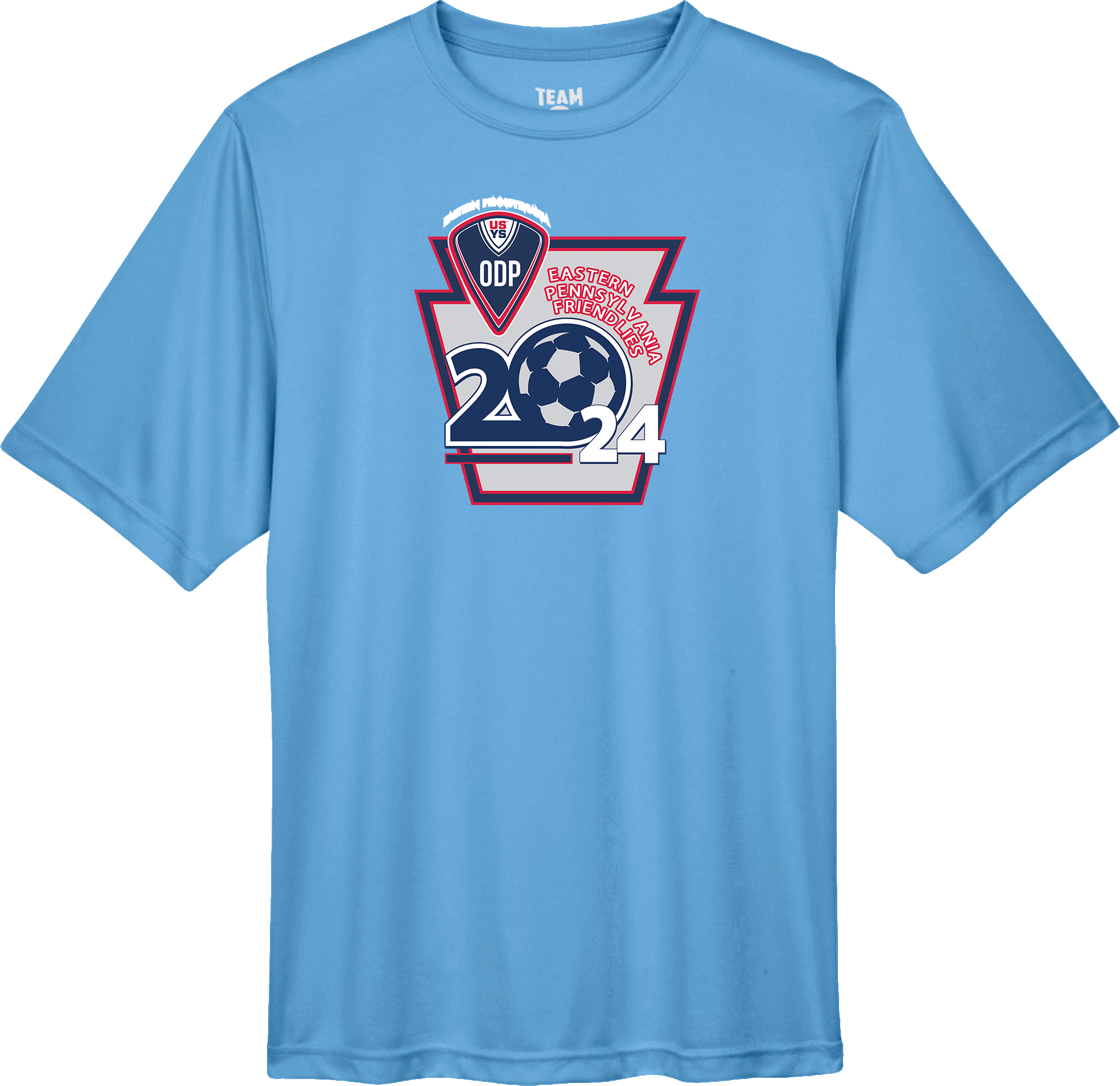 Performance Shirts - 2024 USYS ODP EPA Friendlies