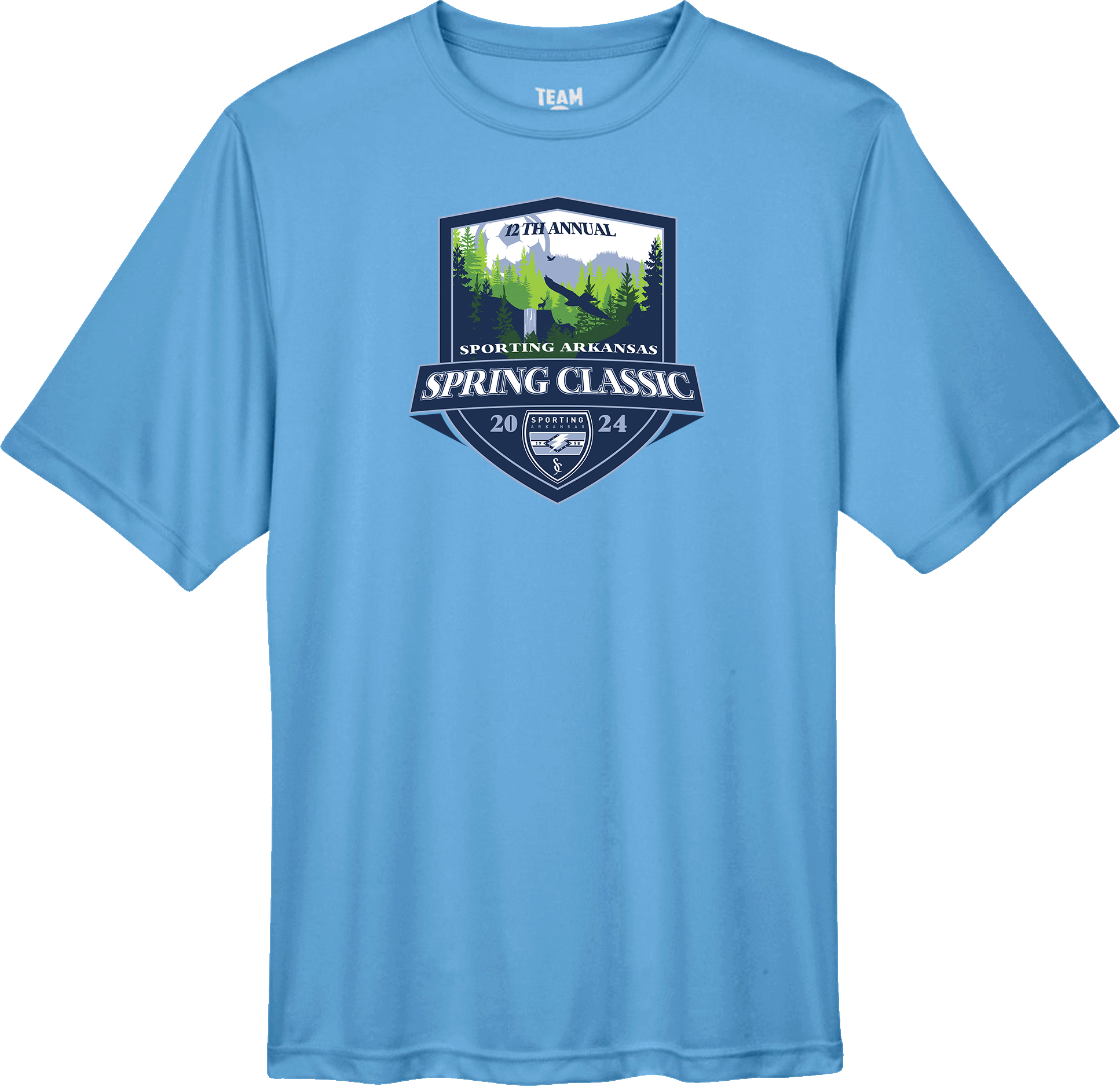 Performance Shirts - 2024 Sporting Arkansas Spring Classic