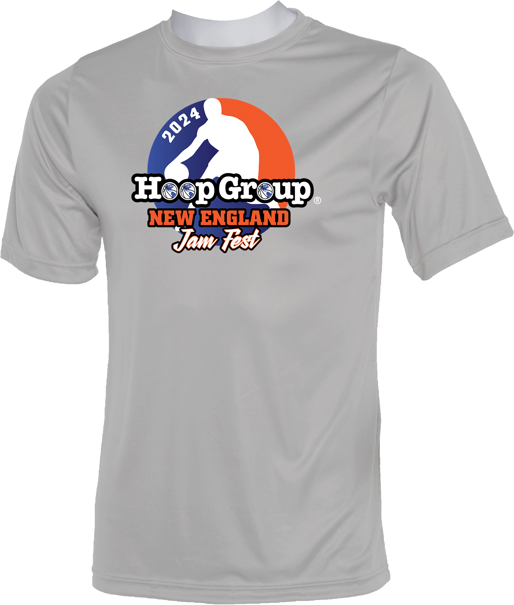 Performance Shirts - 2024 Boys New England Jam Fest