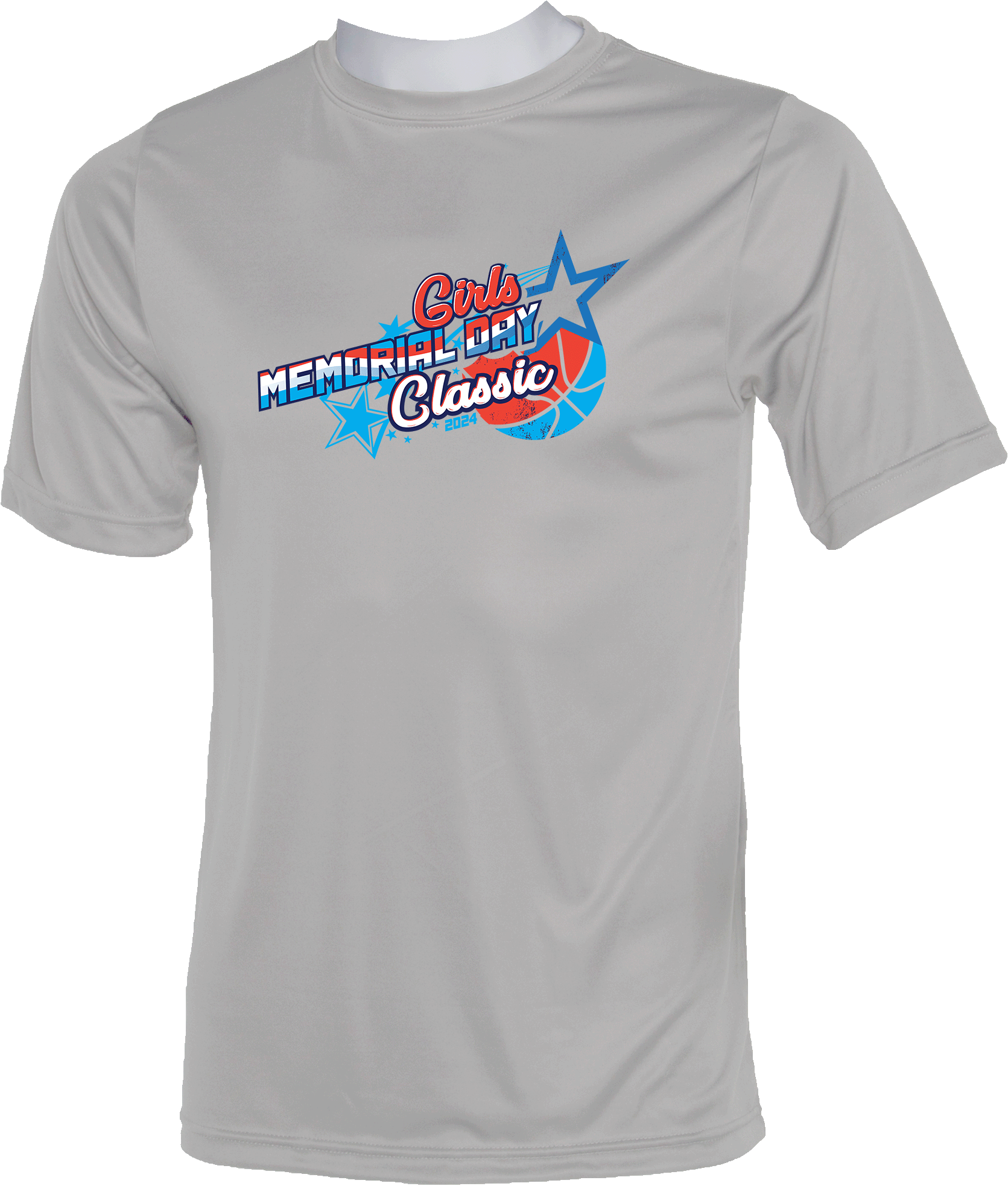 Performance Shirts - 2024 Girls Memorial Day Classic