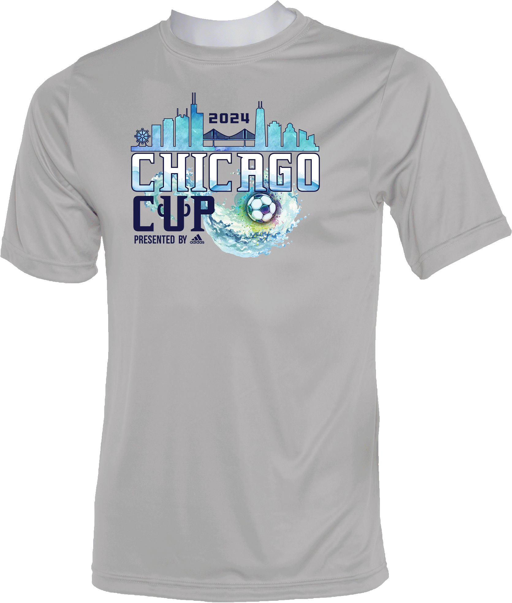 Performance Shirts - 2024 Chicago Cup