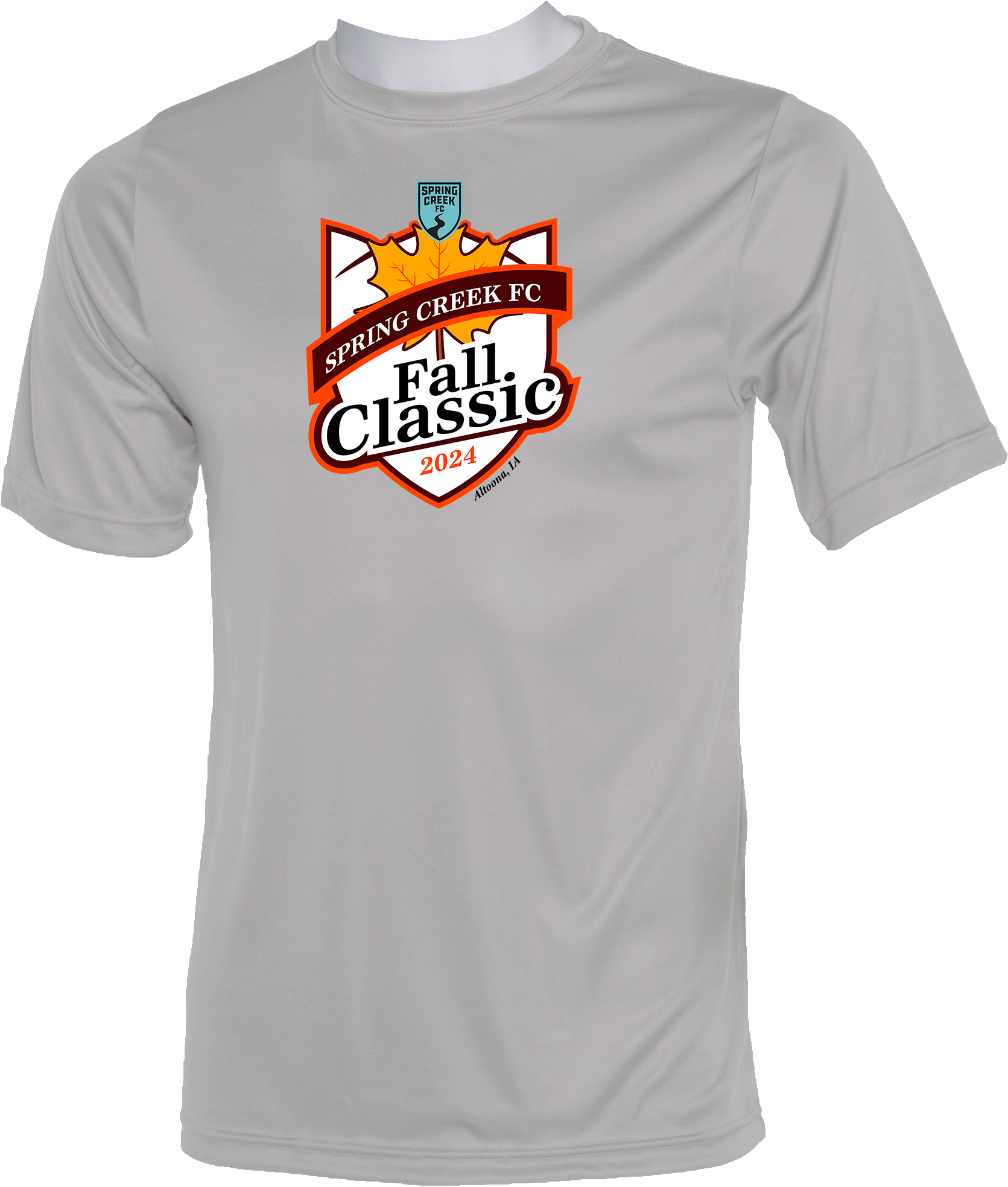 Performance Shirts - 2024 Spring Creek FC Fall Classic