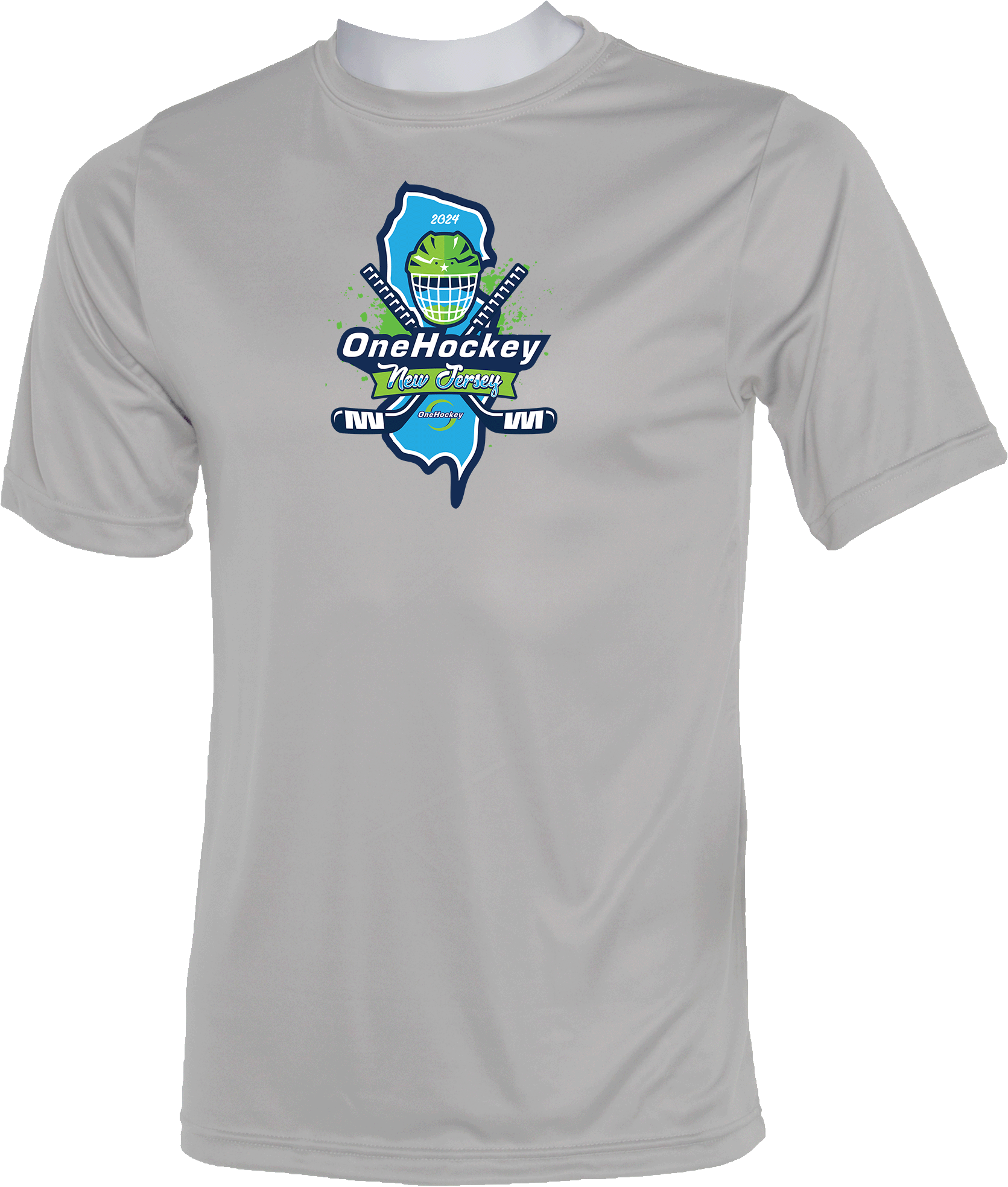 Performance Shirts - 2024 OneHockey NJ March