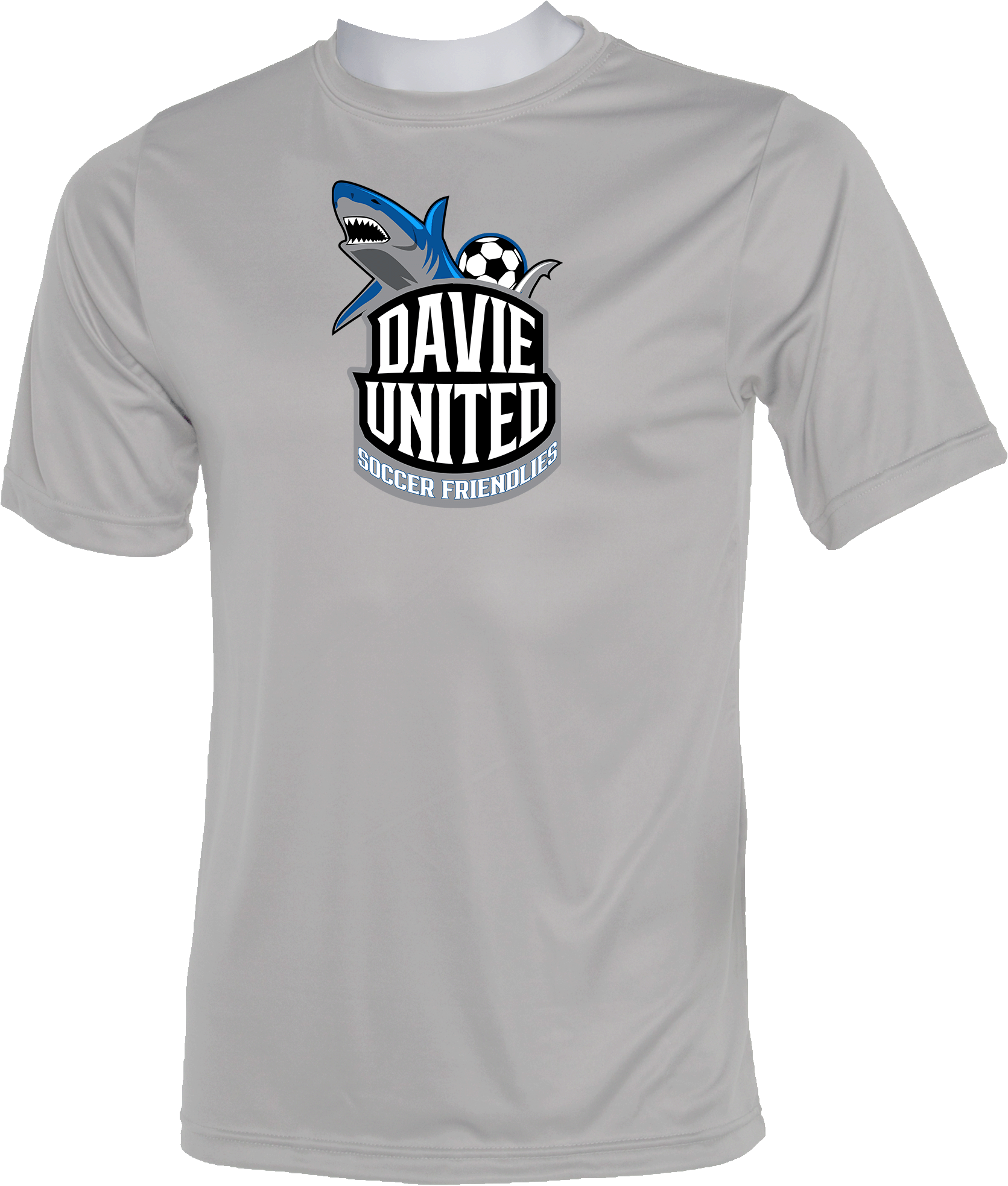 Performance Shirts - 2024 Davie United Soccer Friendlies