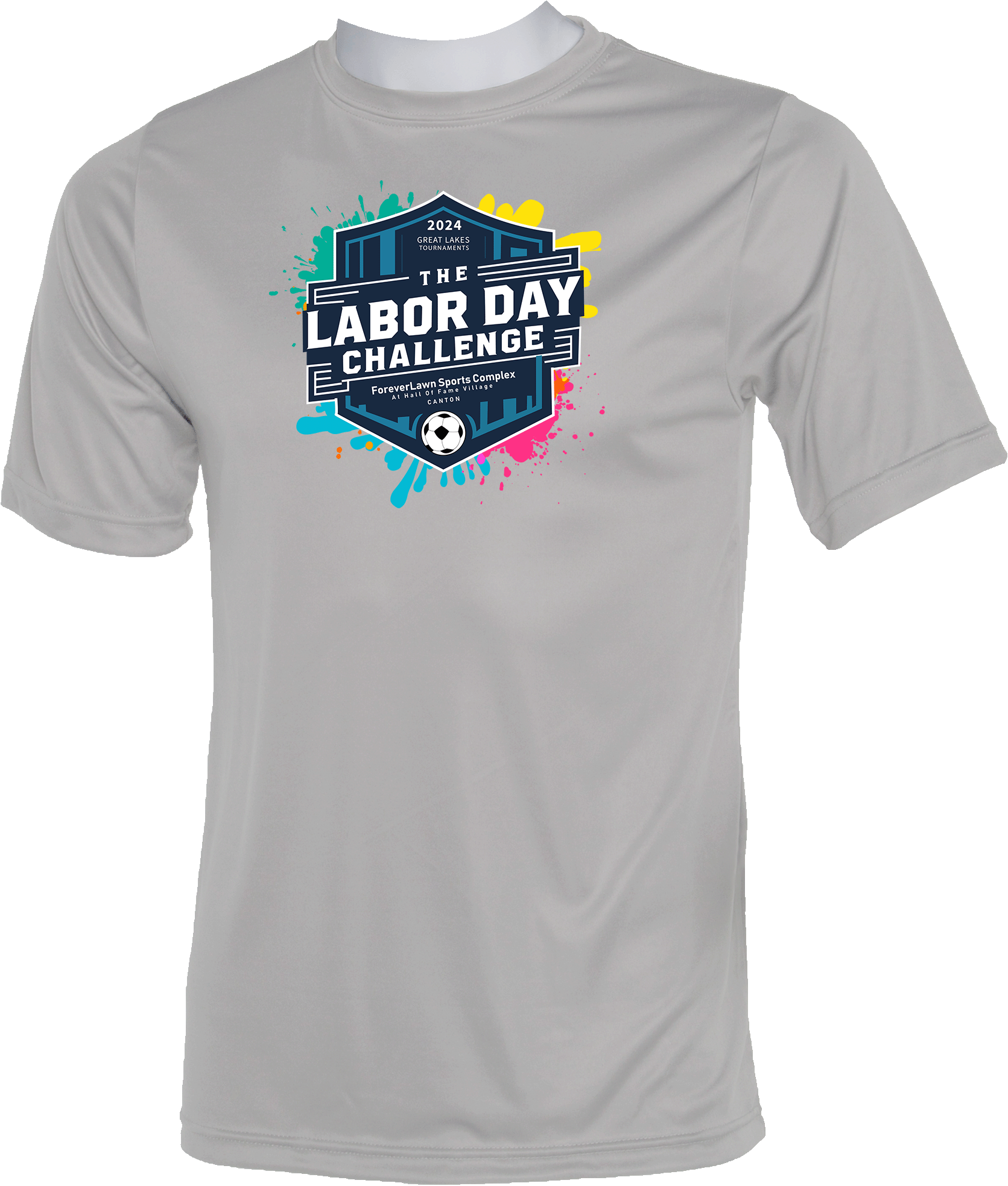 Performance Shirts - 2024 Great Lakes Labor Day Challenge