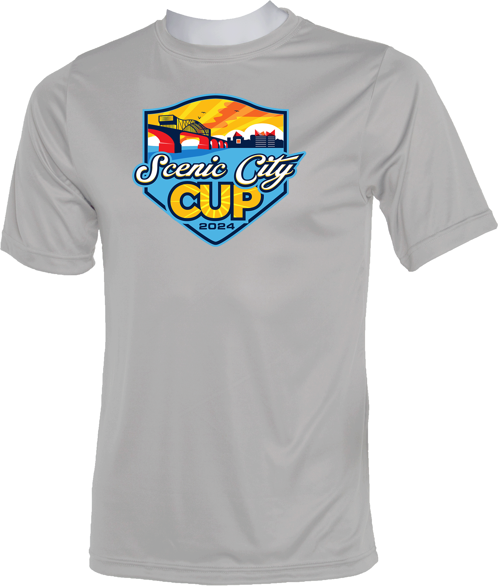 Performance Shirts - 2024 Scenic City Cup