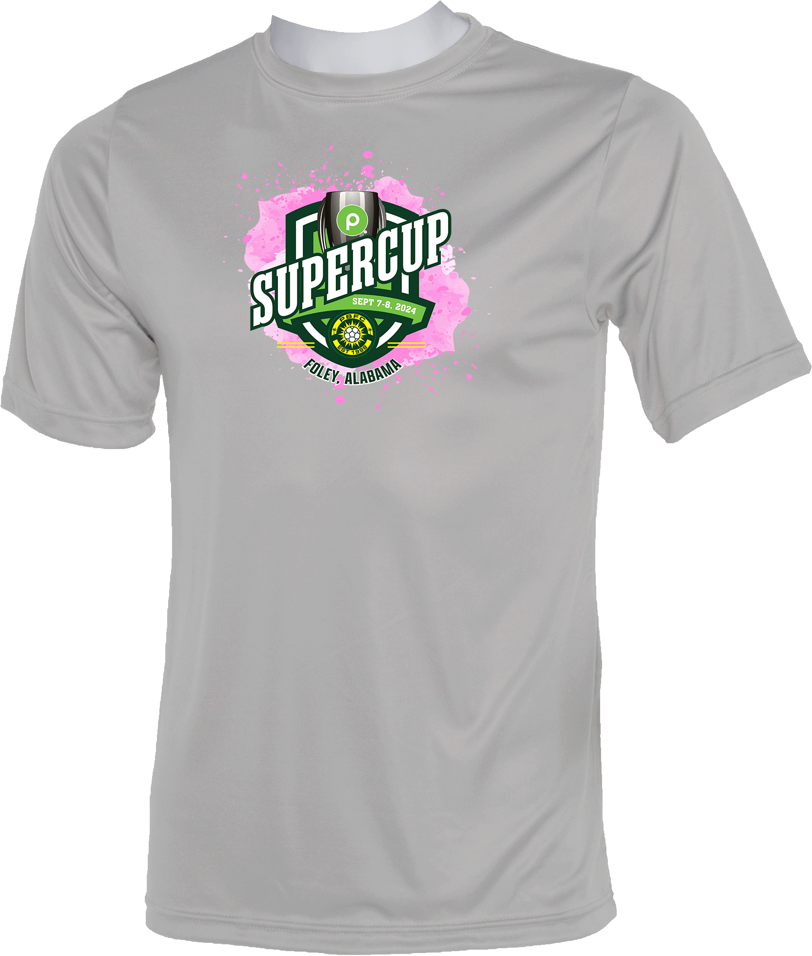 Performance Shirts - 2024 Publix SuperCup (Girls)