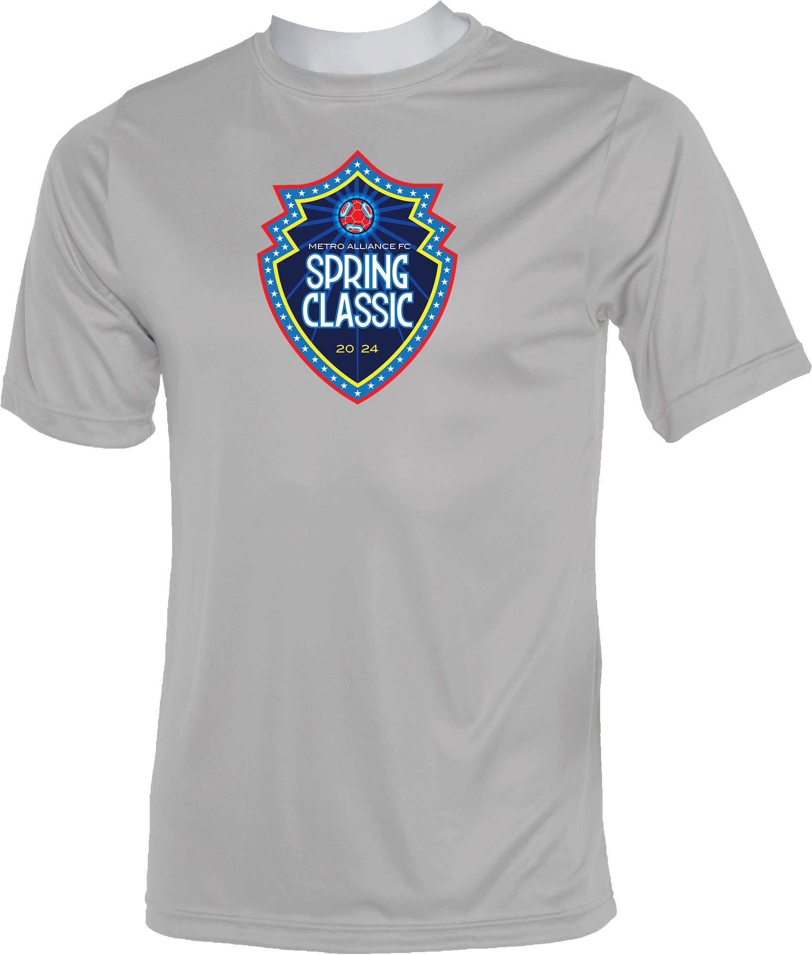 Performance Shirts - 2024 Metro Alliance FC Spring Classic