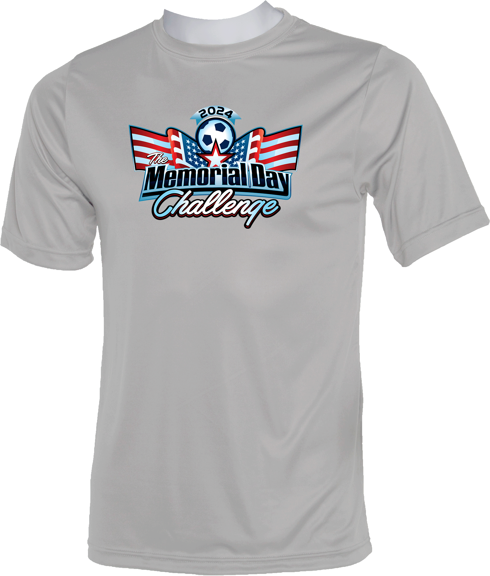 Performance Shirts - 2024 The Memorial Day Challenge