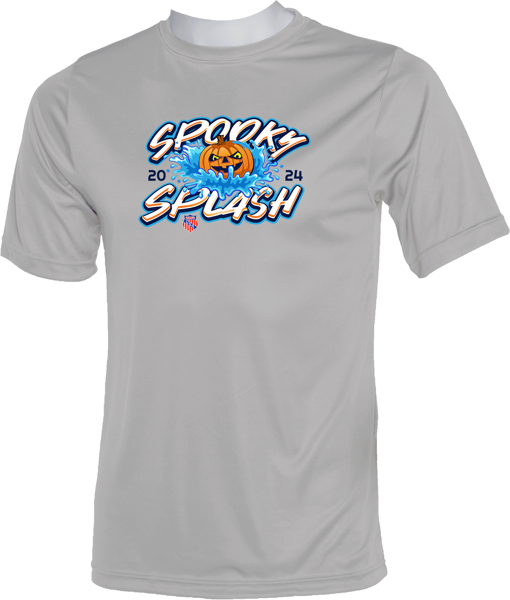 Performance Shirts - 2024 AAU Spooky Splash