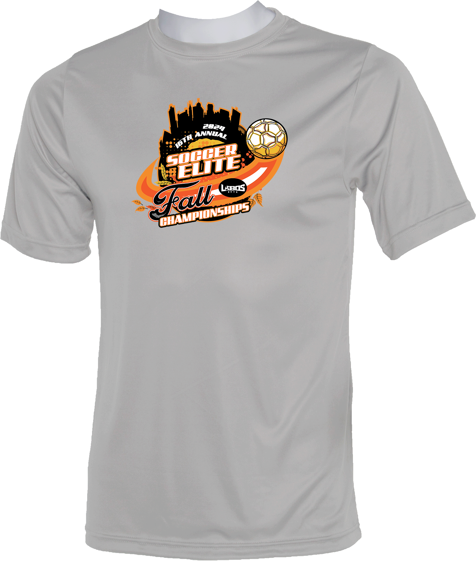 Performance Shirts - 2024 16th Annual Soccer Elite Fall Championships