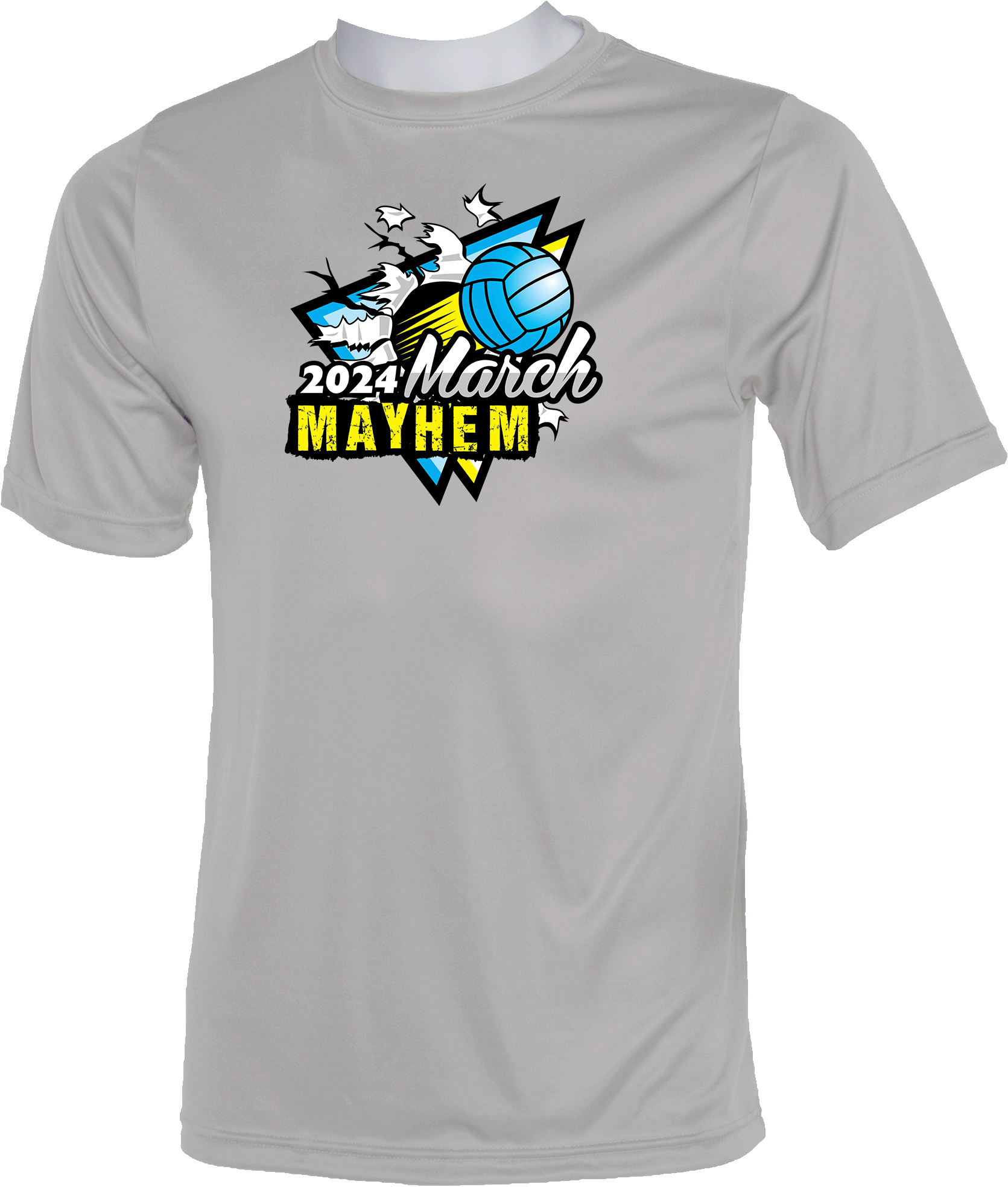 Performance Shirts - 2024 March Mayhem