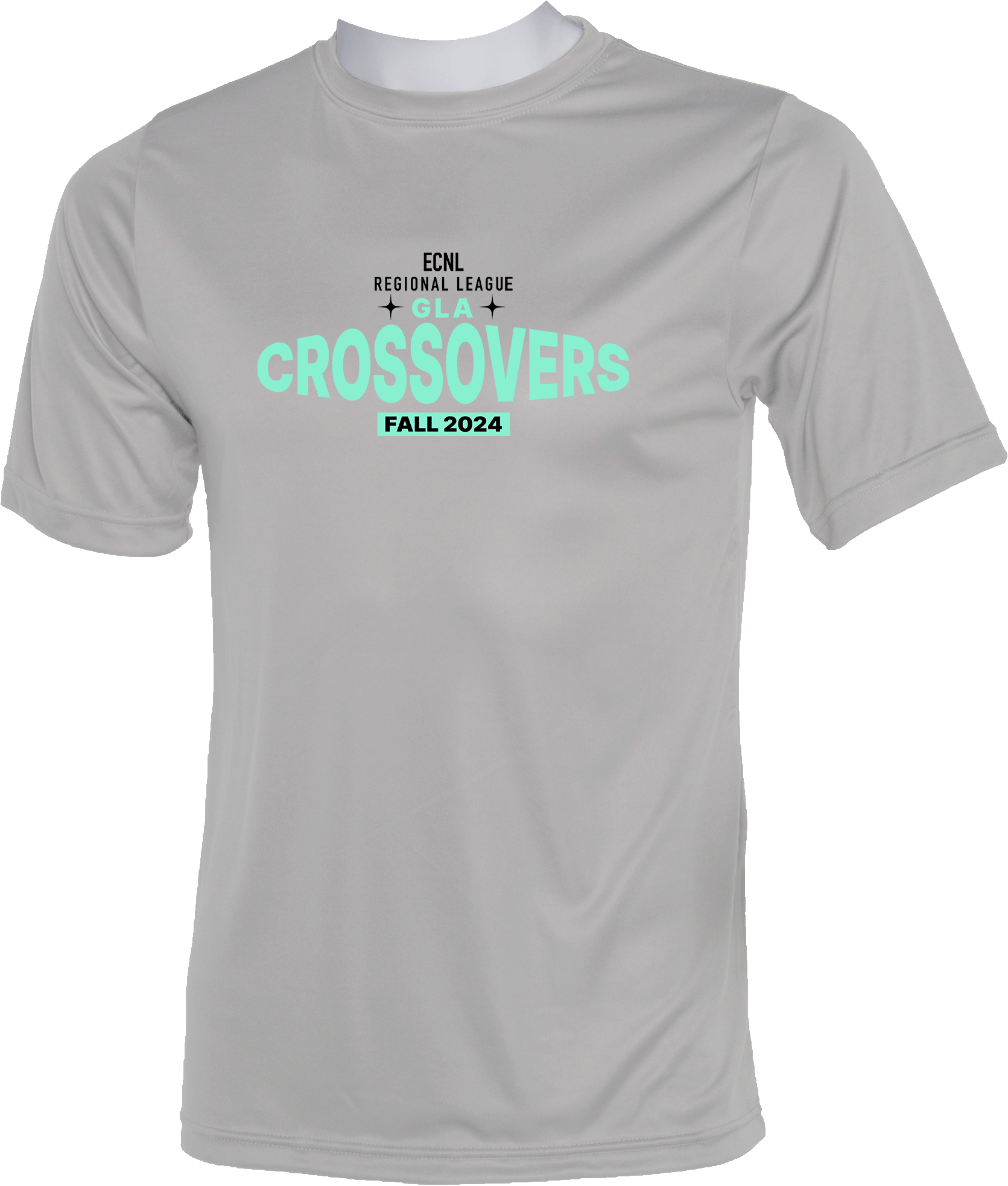 Performance Shirts - 2024 ECNL-RL Crossover