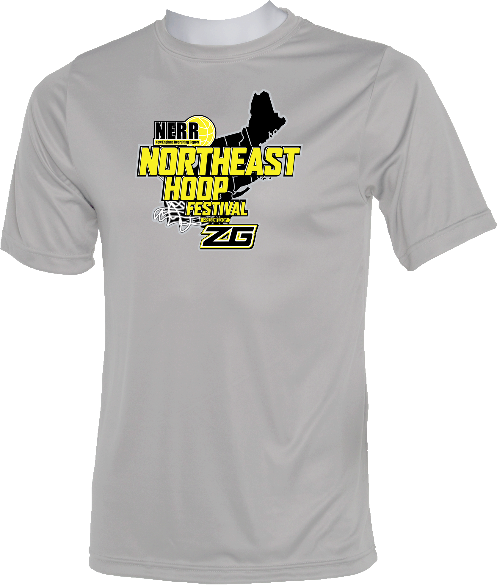 Performance Shirts - 2024 Zero Gravity NERR Northeast Hoop Festival