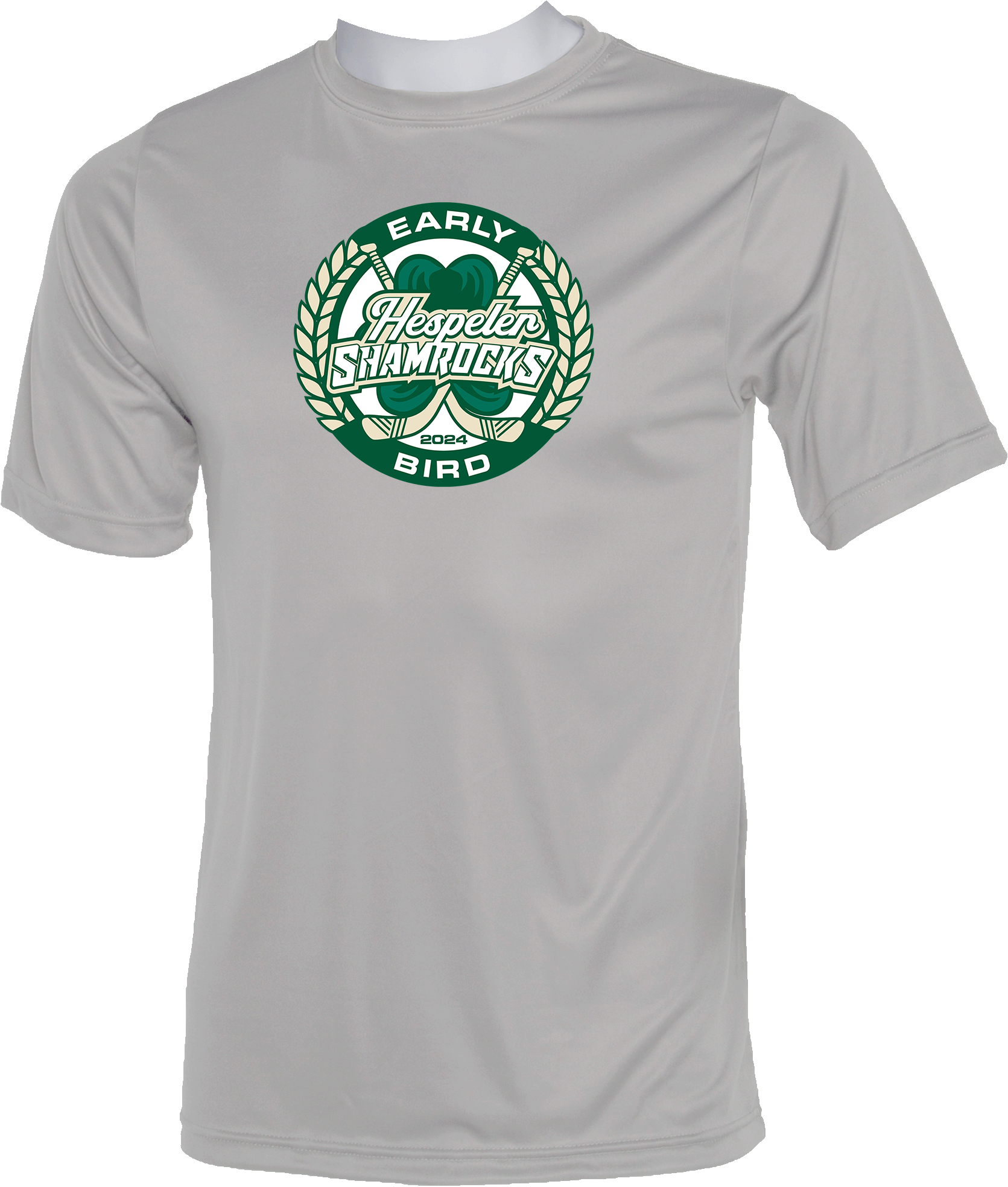 Performance Shirts - 2024 Hespeler Shamrocks Early Bird