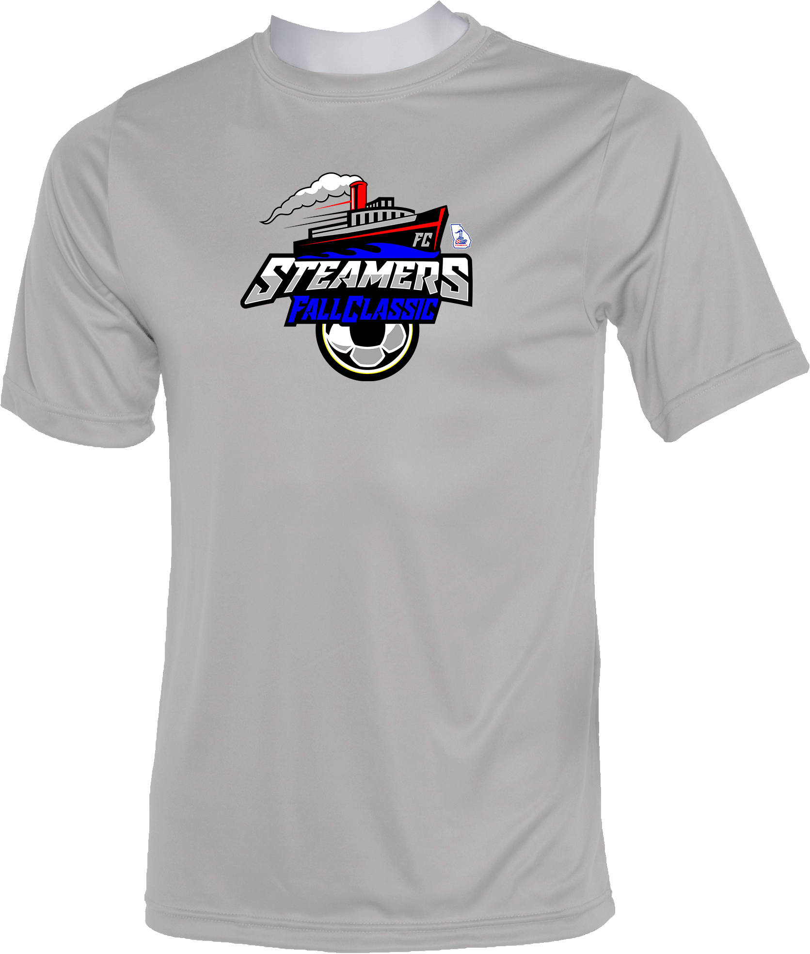 Performance Shirts - 2024 Steamers FC Fall Classic