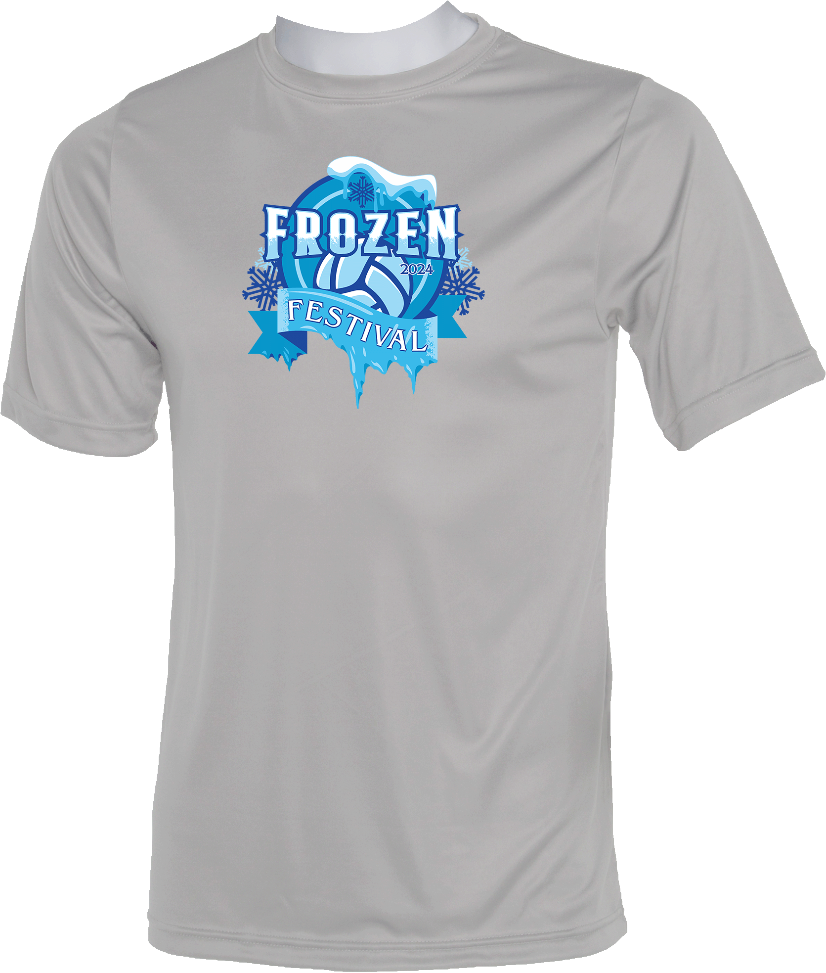 Performance Shirts - 2024 Frozen Festival