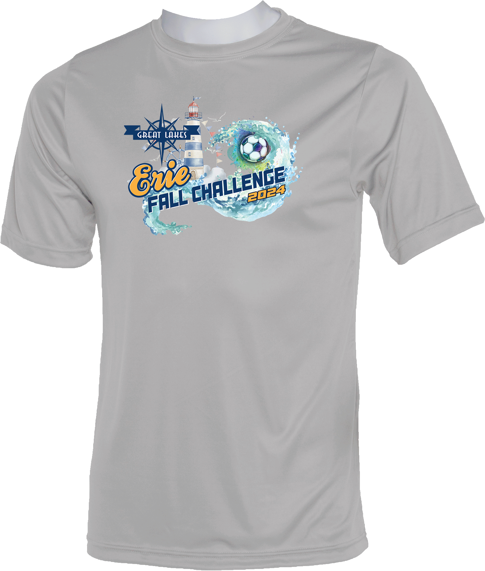 Performance Shirts - 2024 Great Lakes Erie Fall Challenge