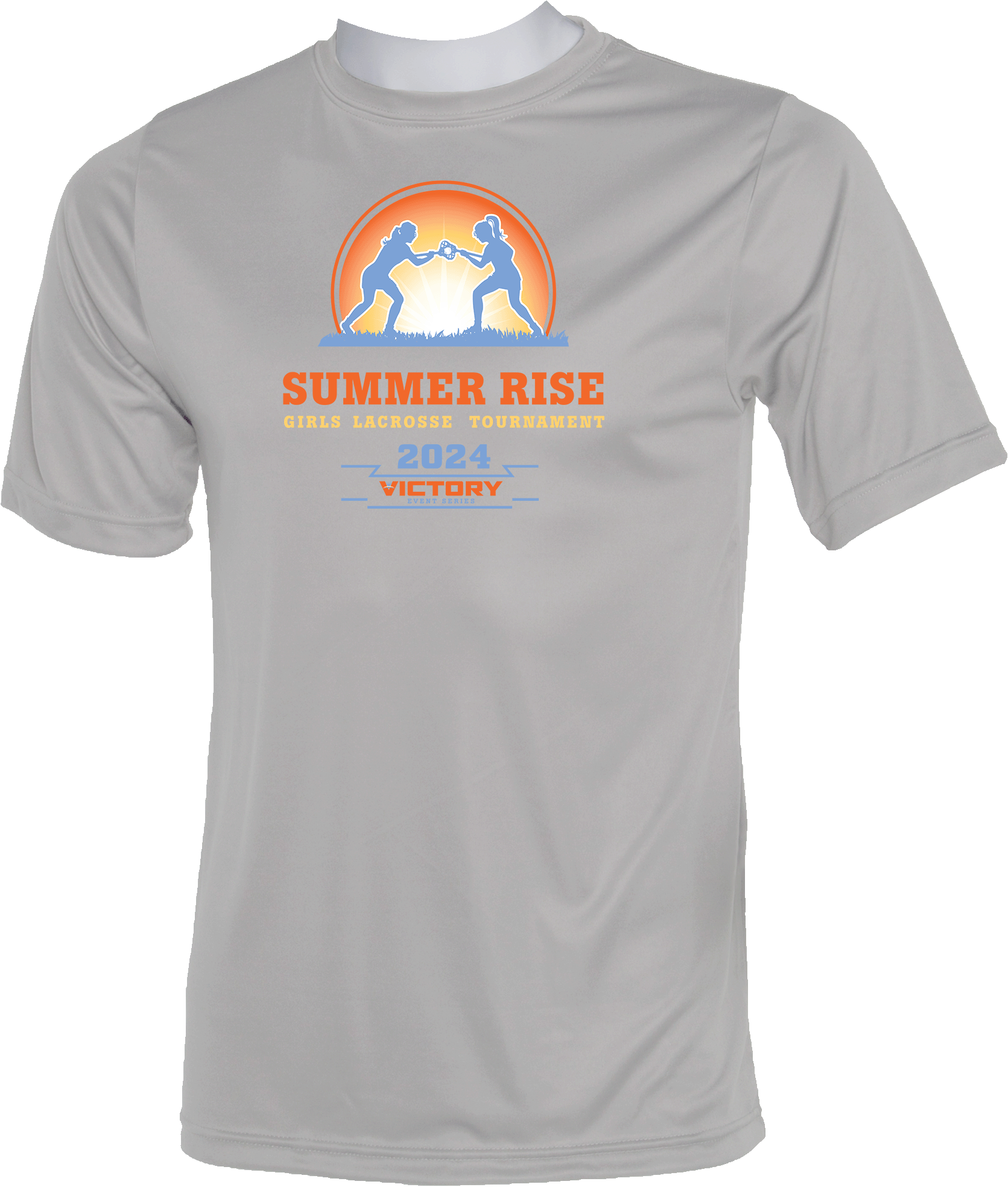 Performance Shirts - 2024 Summer Rise Lacrosse Tournament